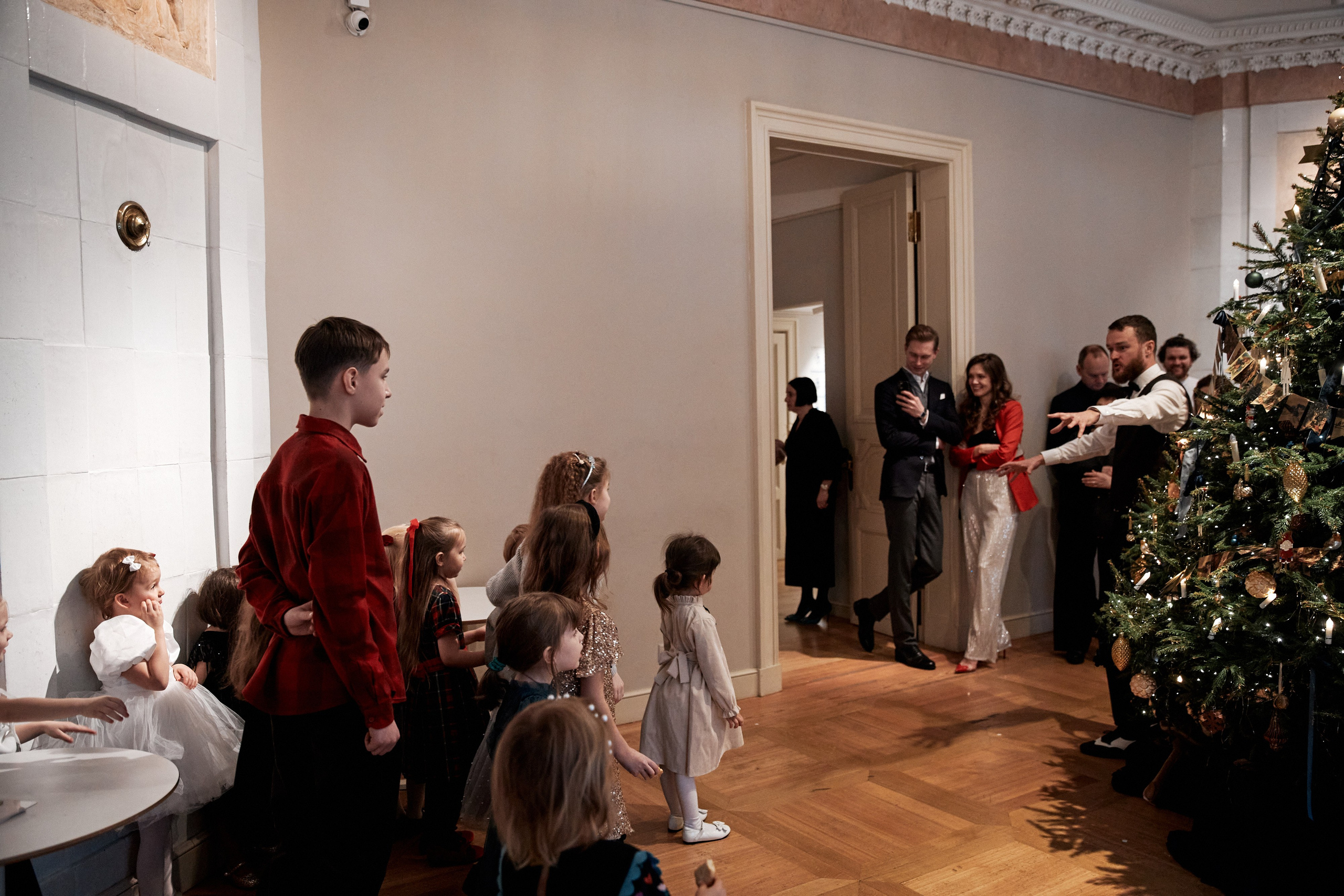 Nuance Ёлка. Свадебный фотограф Андрей Кочкин в Москве