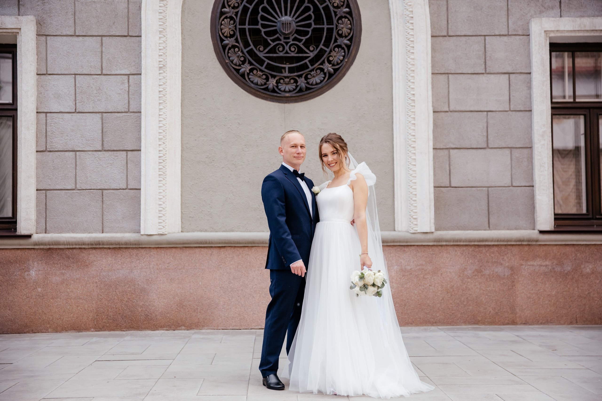 Евгений и Татьяна. Фотограф в Красноярске