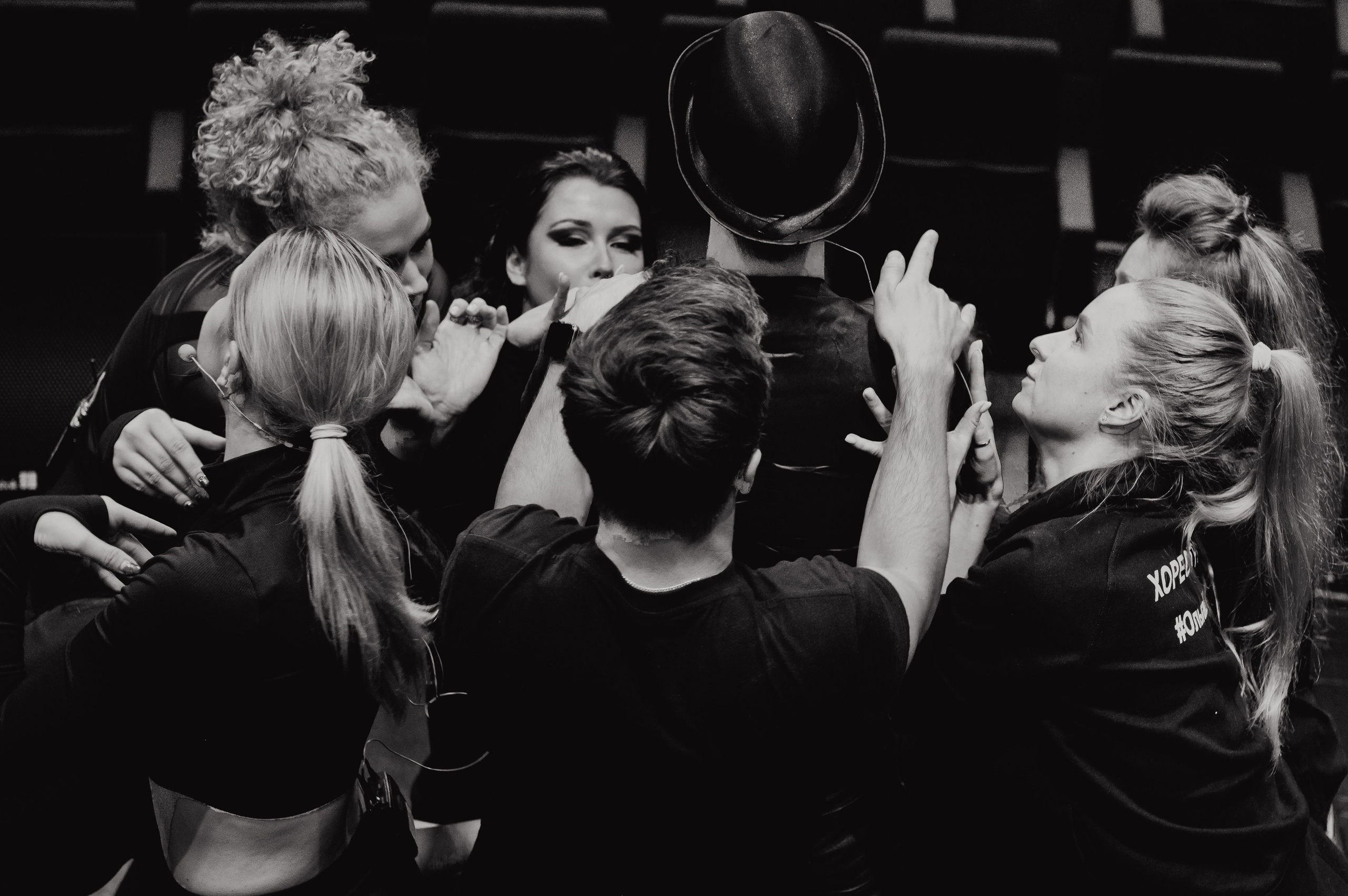 Viva la Cabaret!. Репортажный фотограф в Москве и по всему миру Степанова Юлия