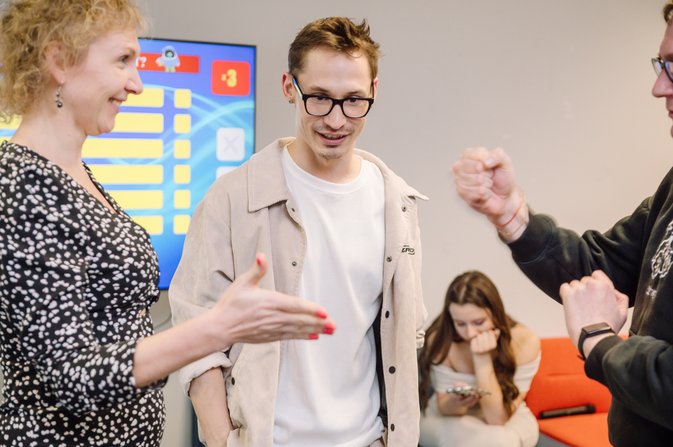 Чествуем сотрудников. Репортажный фотограф в Москве и по всему миру Степанова Юлия