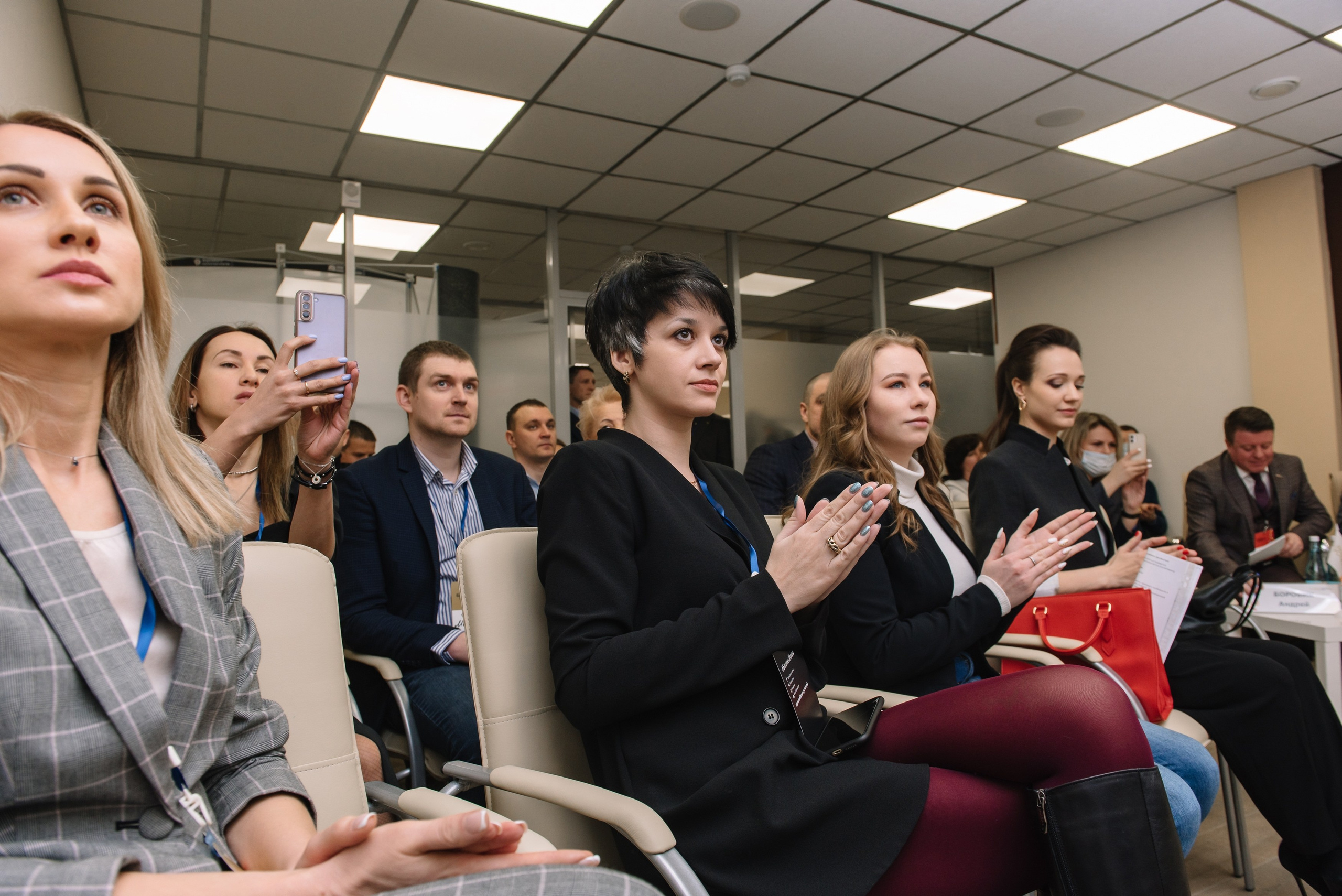 Премия «Бизнес-успех». Репортажный фотограф в Москве и по всему миру Степанова Юлия
