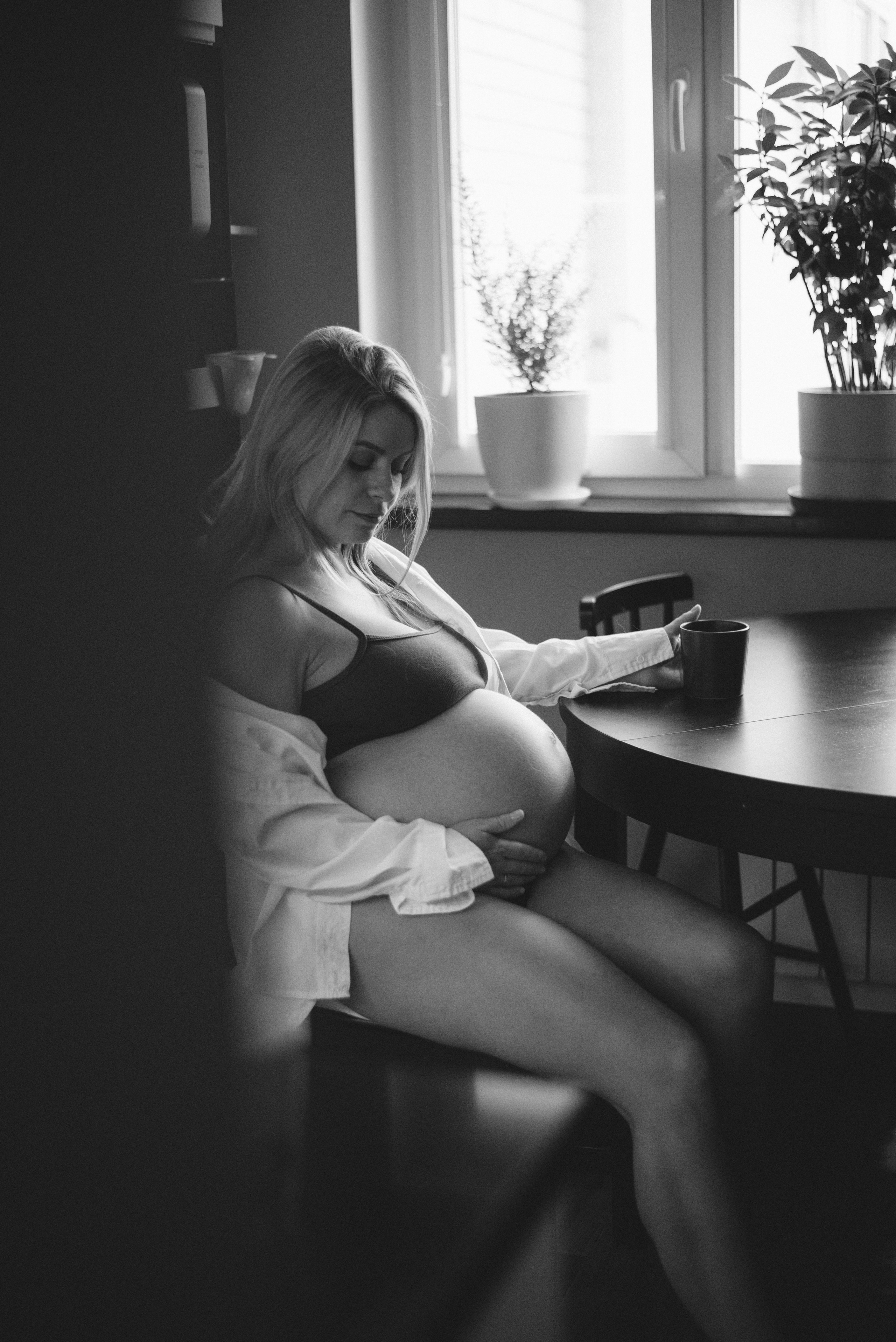 Фотосъемка беременности в Москве