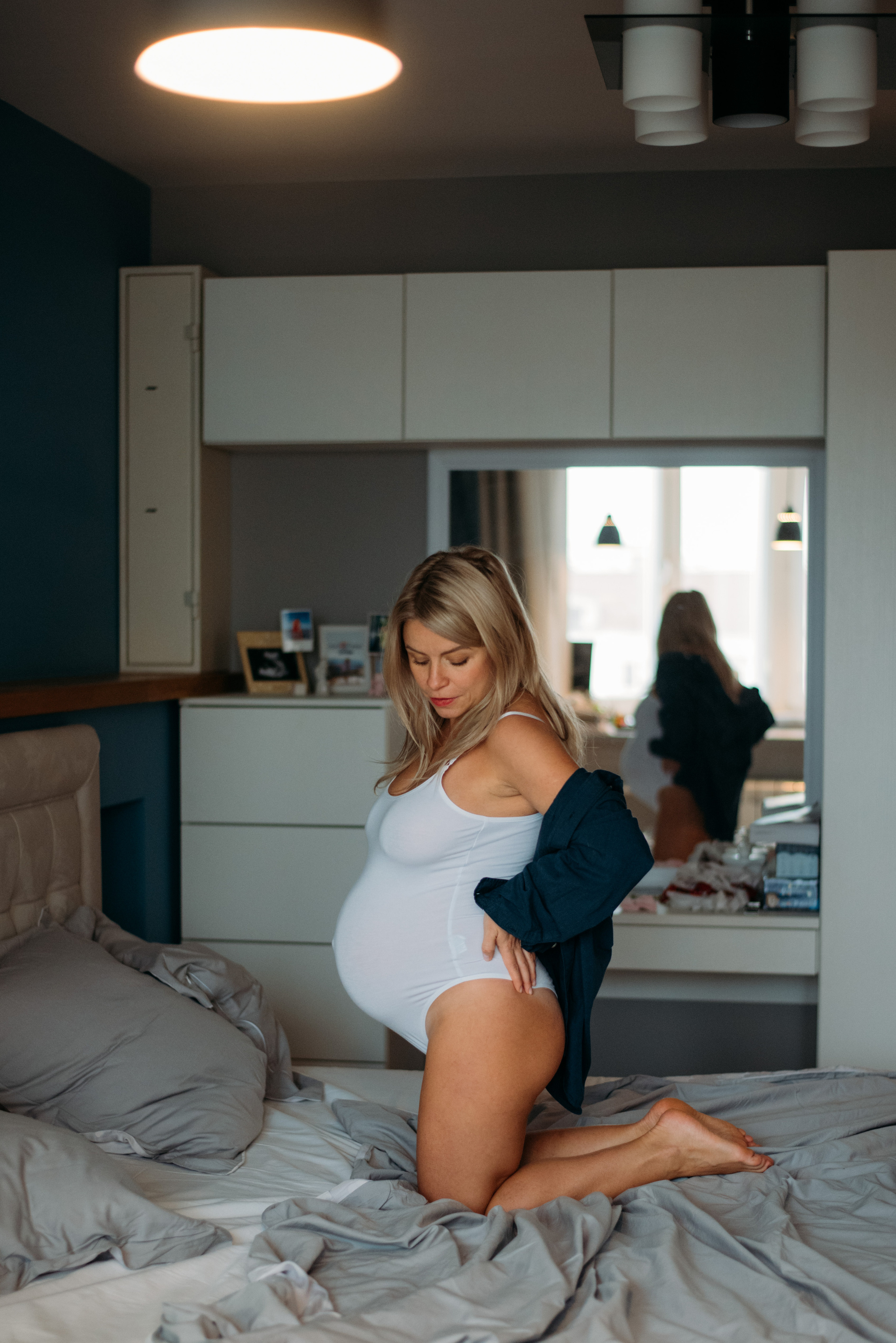 Фотосъемка беременности в Москве