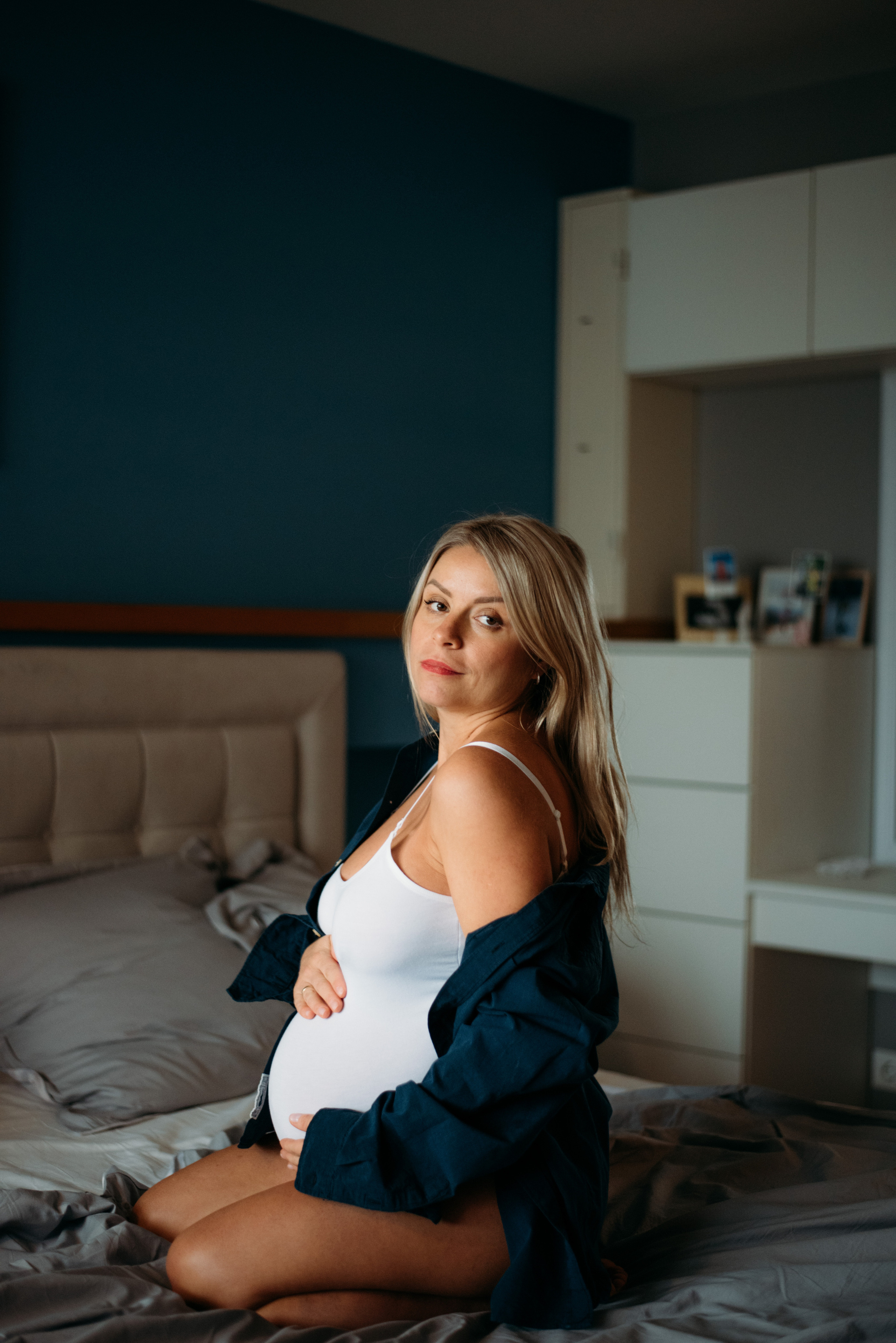 Фотосъемка беременности в Москве