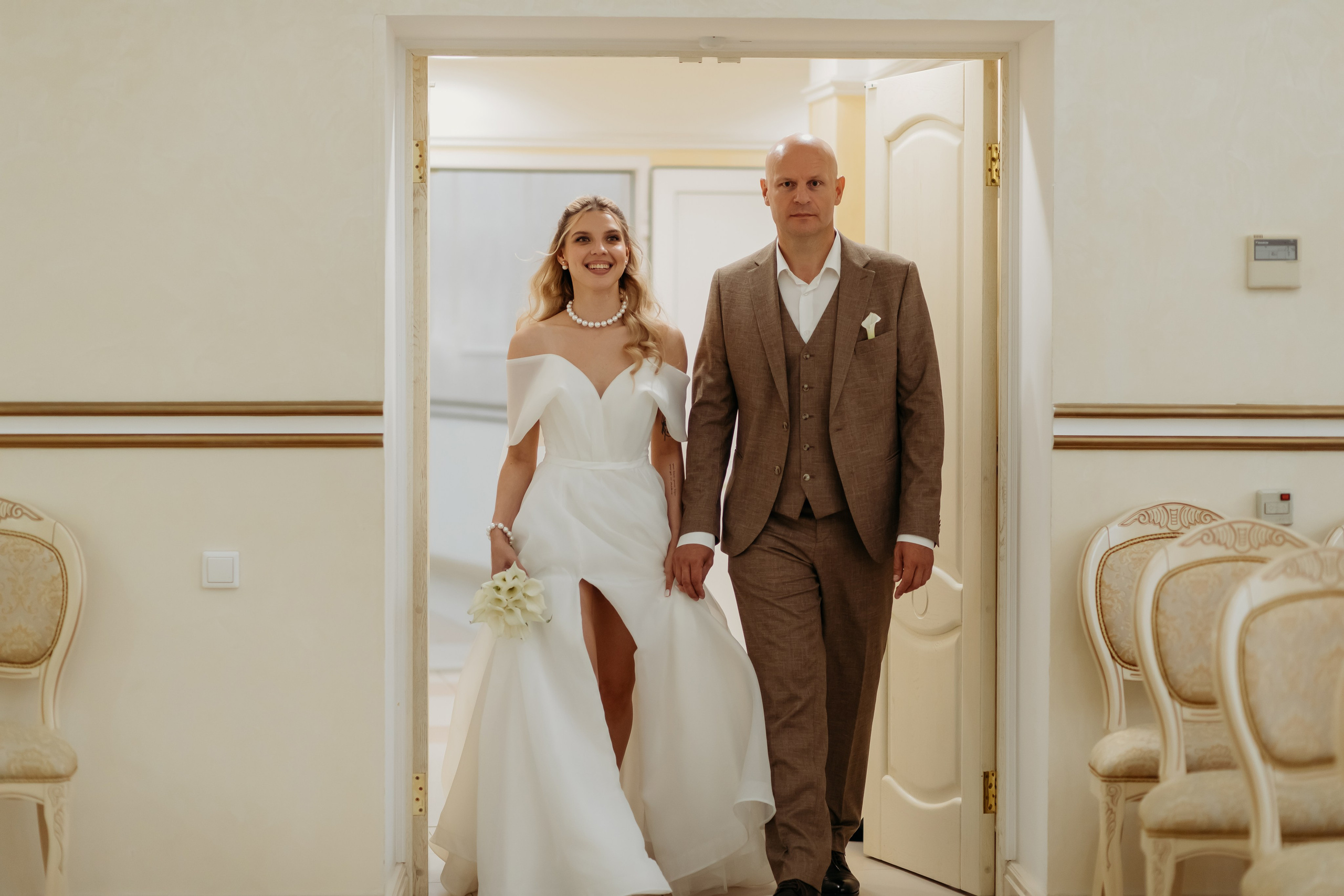 Андрей и Анастасия. Фотограф Тимербаева Алина г. Сургут