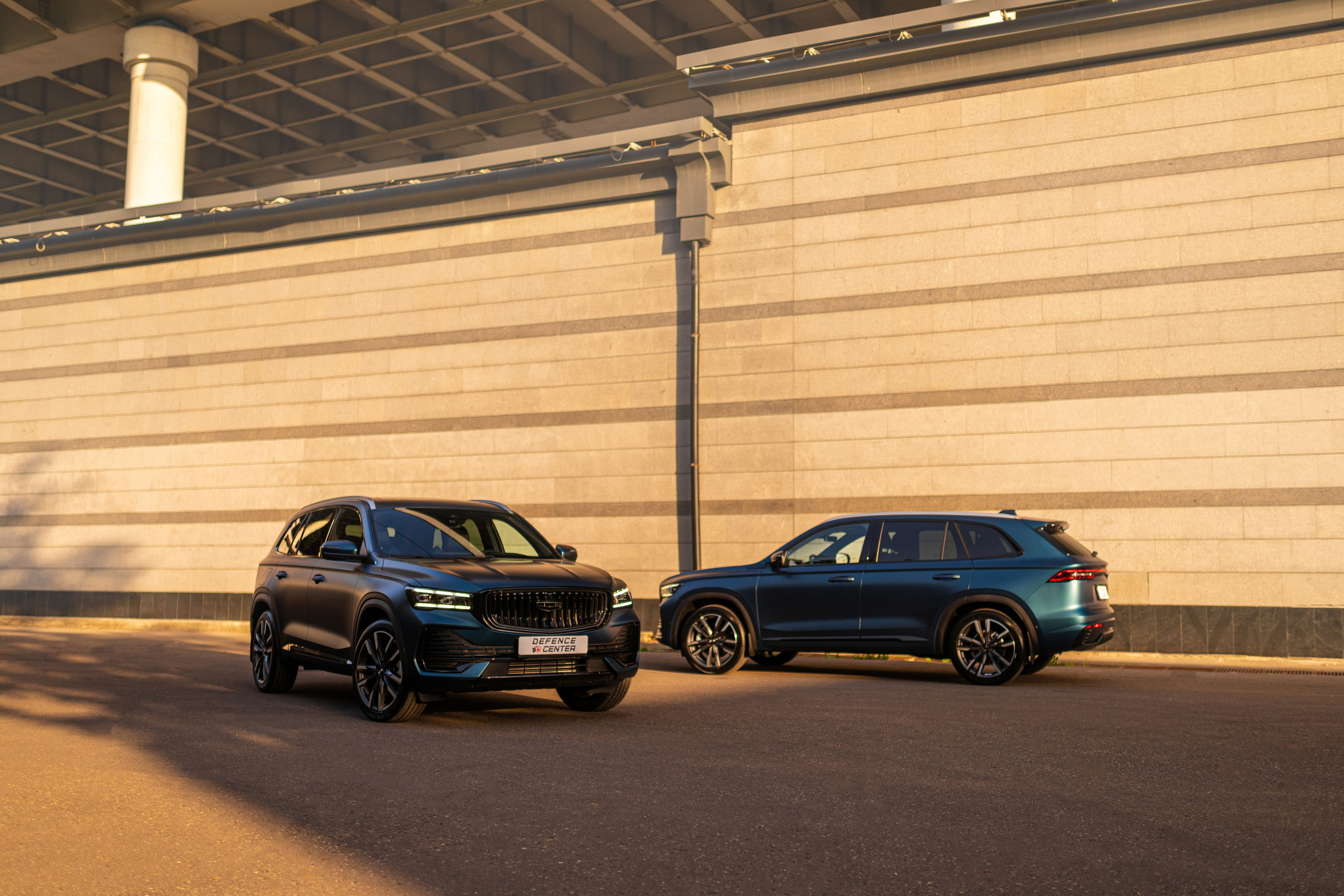 Geely Monjaro by Defence Center. Автомобильный фотограф в Москве | Базилев Александр