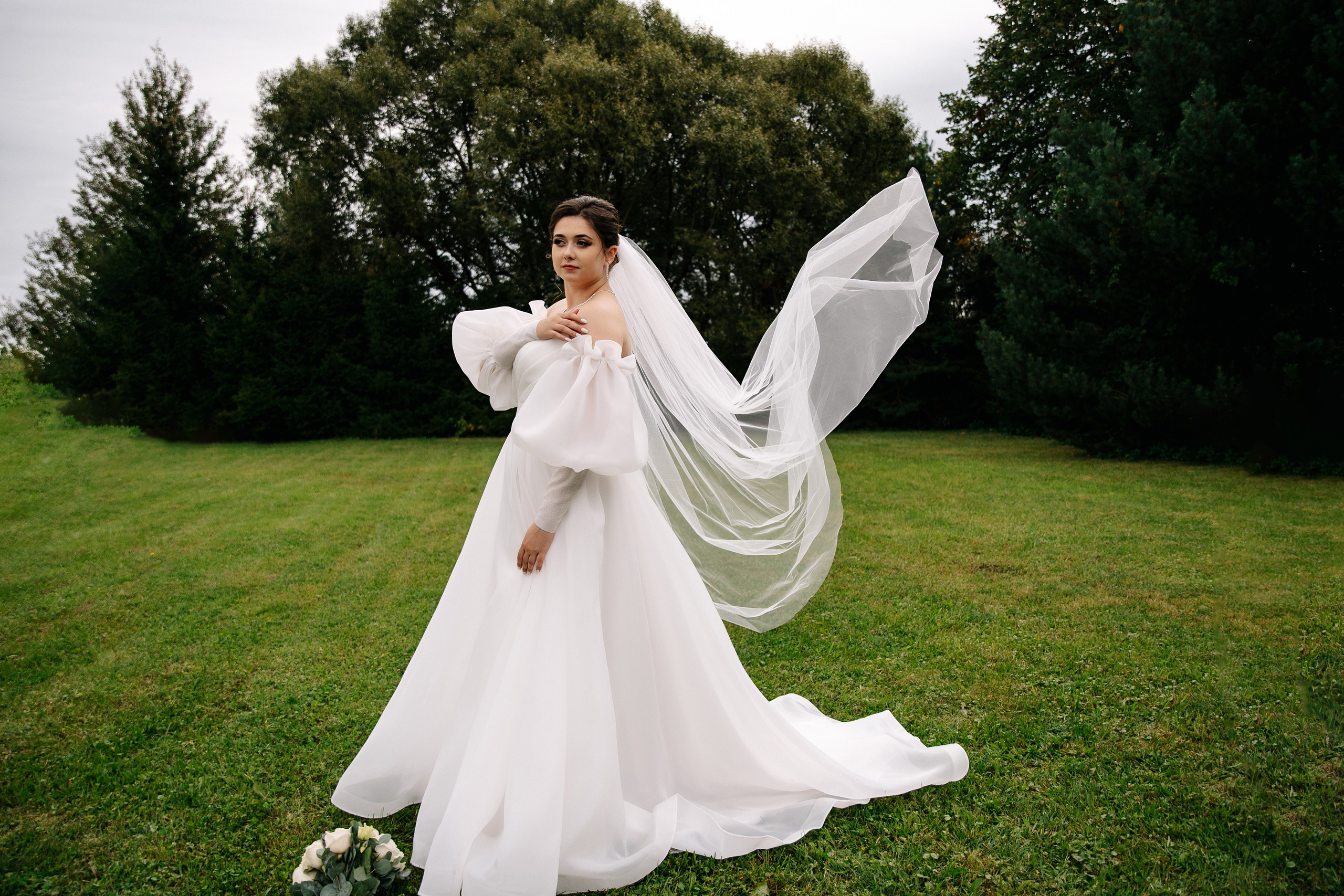 Кирилл и Виктория. Свадебный и семейный фотограф в Коломне Мария Мусатова