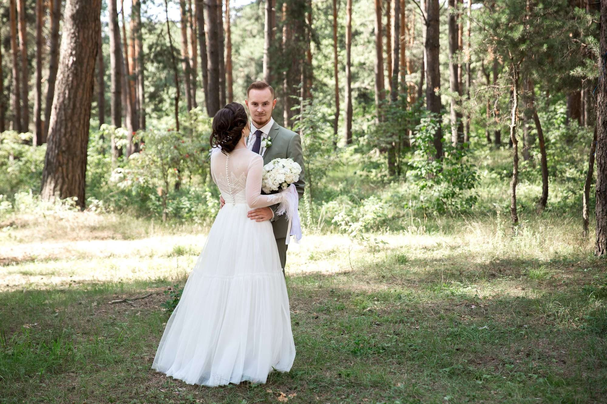 Свадьба Павла и Анны