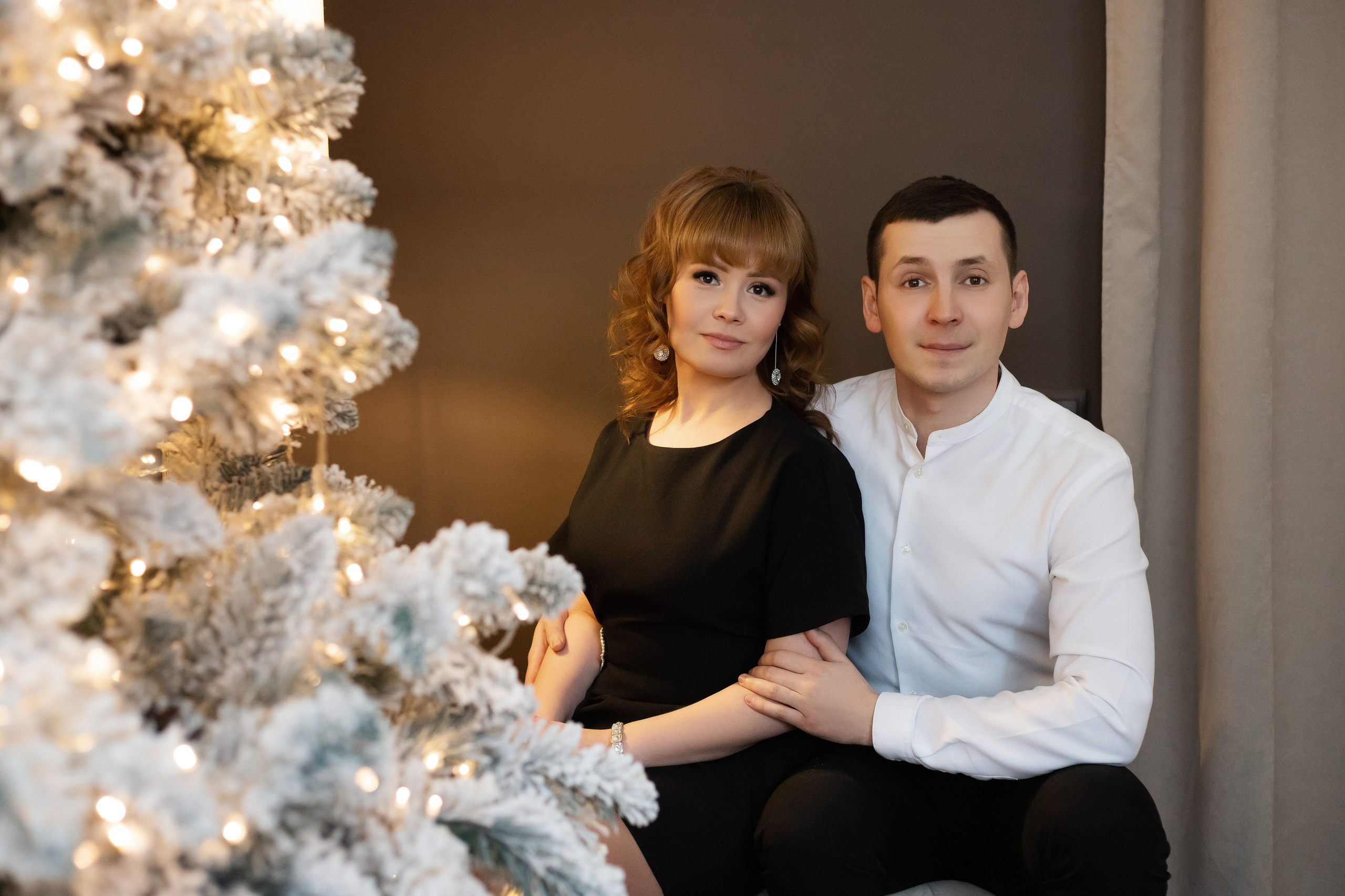 Новогодний. Фотограф в Тюмени Даша Михнова. Портреты, фотопроекты, фотодни