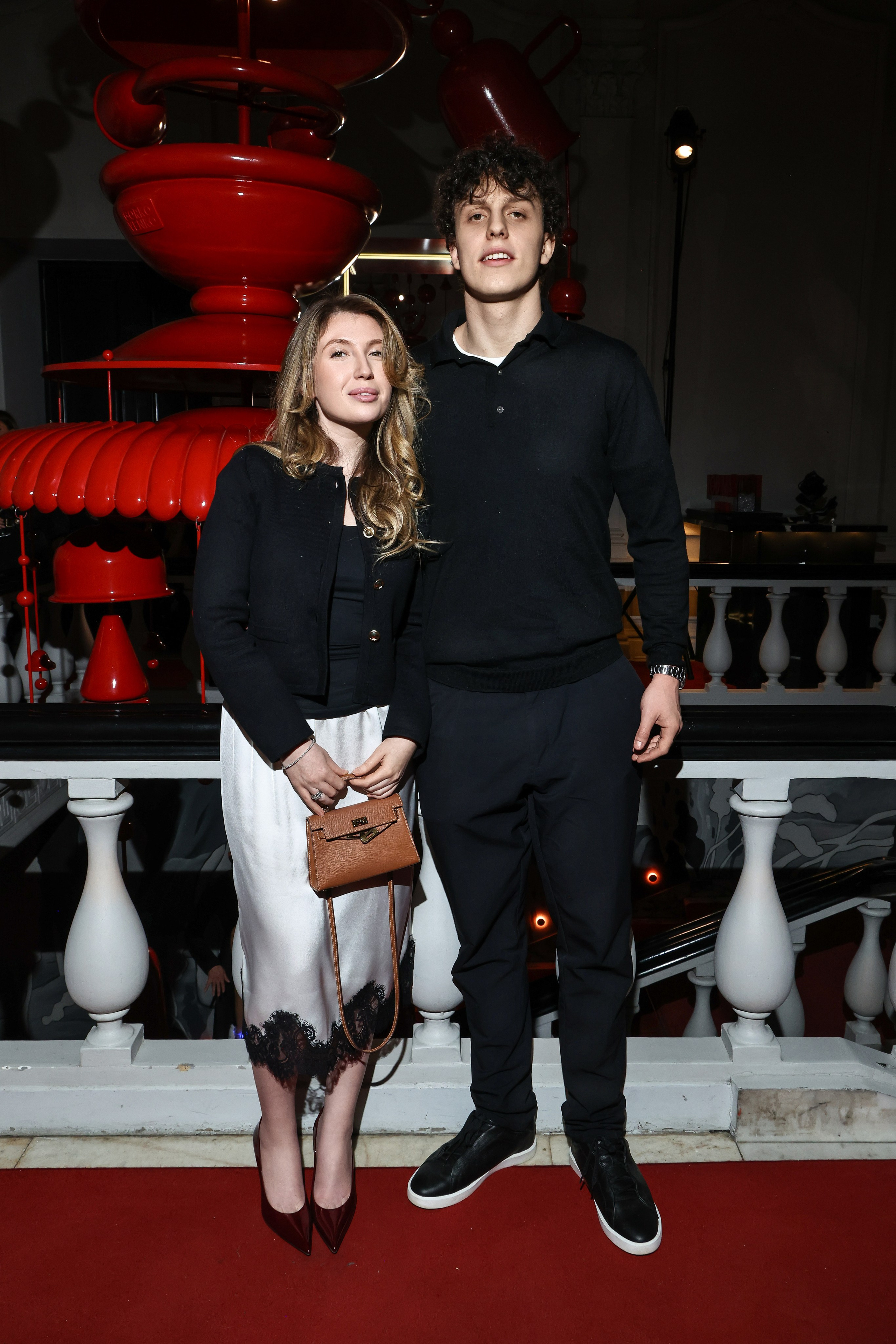 МИХЕЙ — Светская хроника. Фотограф Антон Чупринин