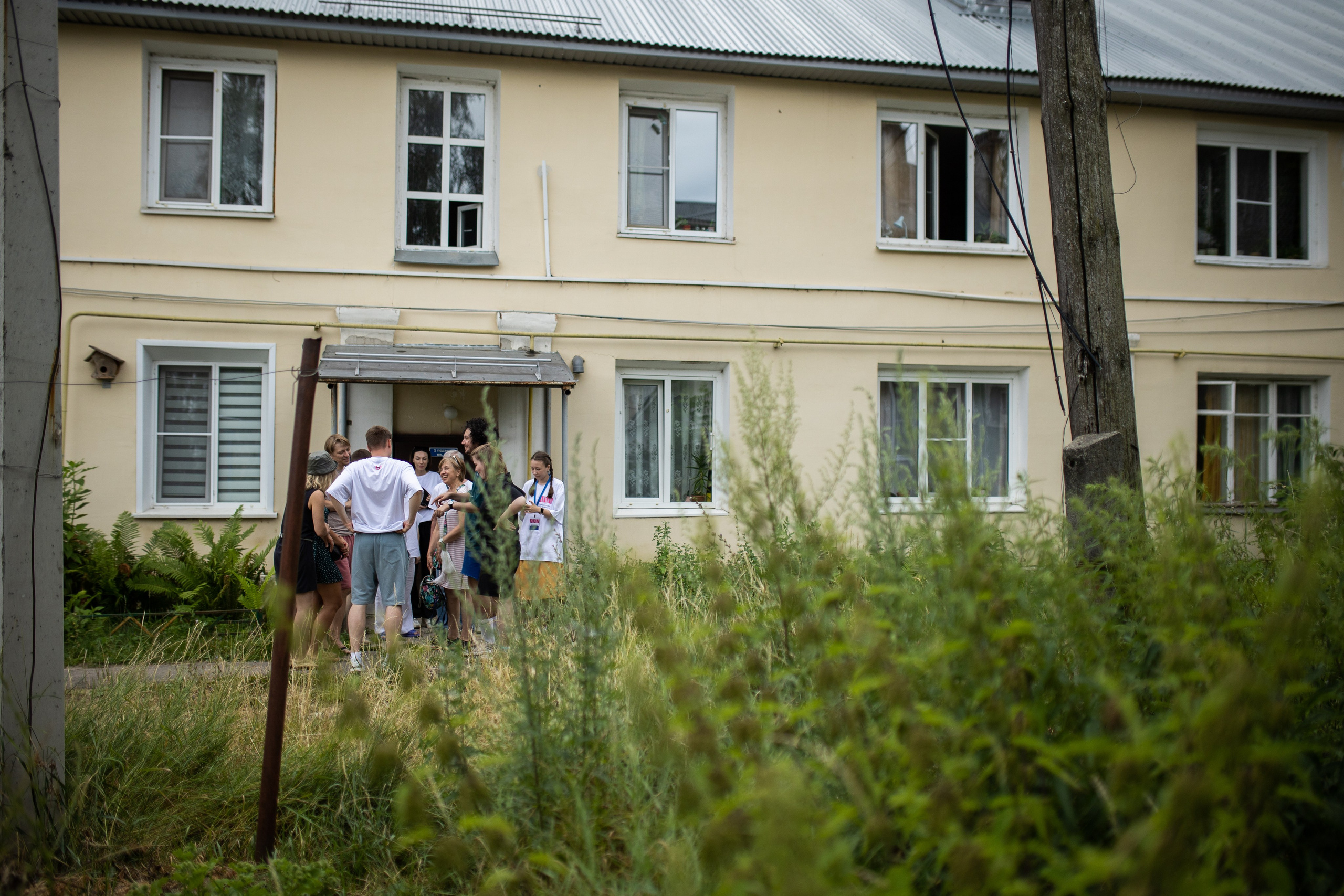 Трехдневный фотоотчет Выкса-фестиваль 2024. Фотограф городских и семейных событий Артем Карпухин