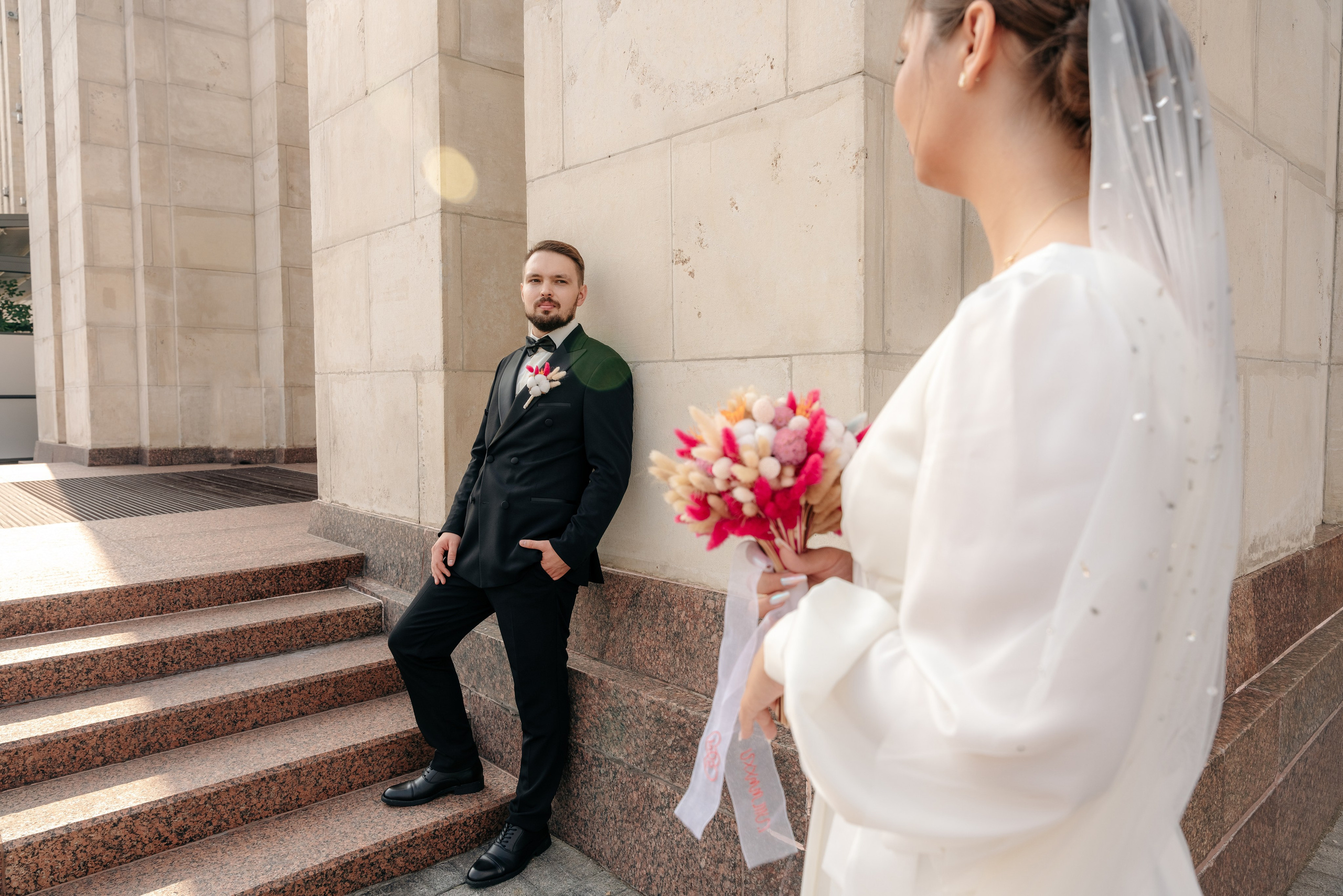 Яна и Стас | Москва. Свадебный фотограф Анастасия Лебедикова Москва