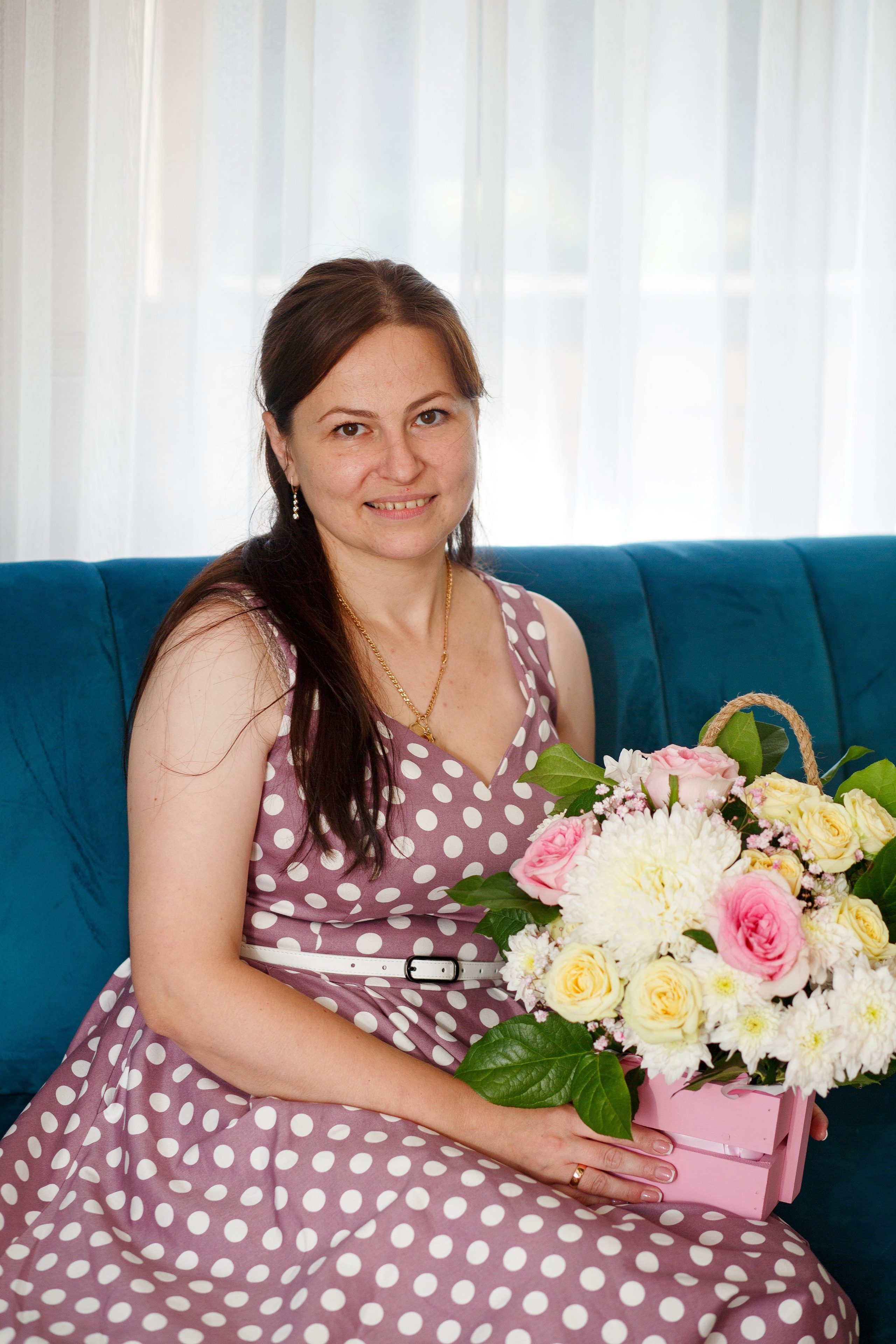 Юбилей. Фотограф Яков Поспехов