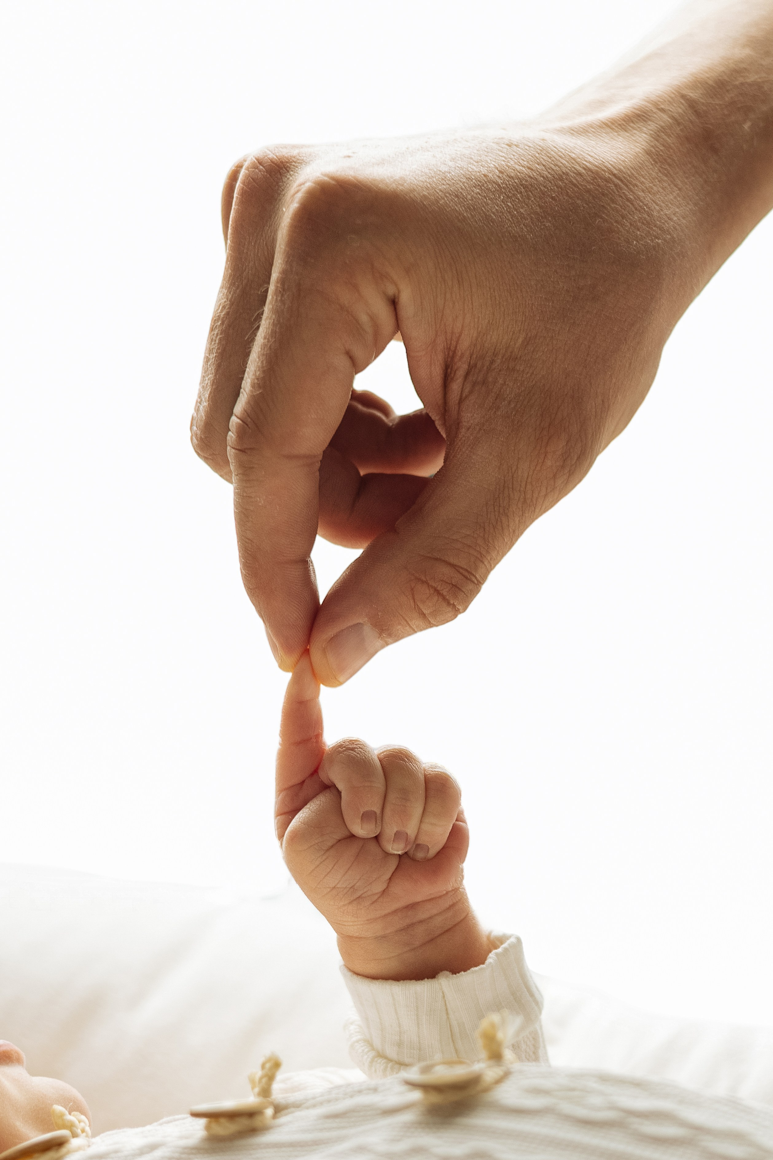 Сергей 23 дня. Фотограф новорожденных в Санкт-Петербурге Екатерина Иванова