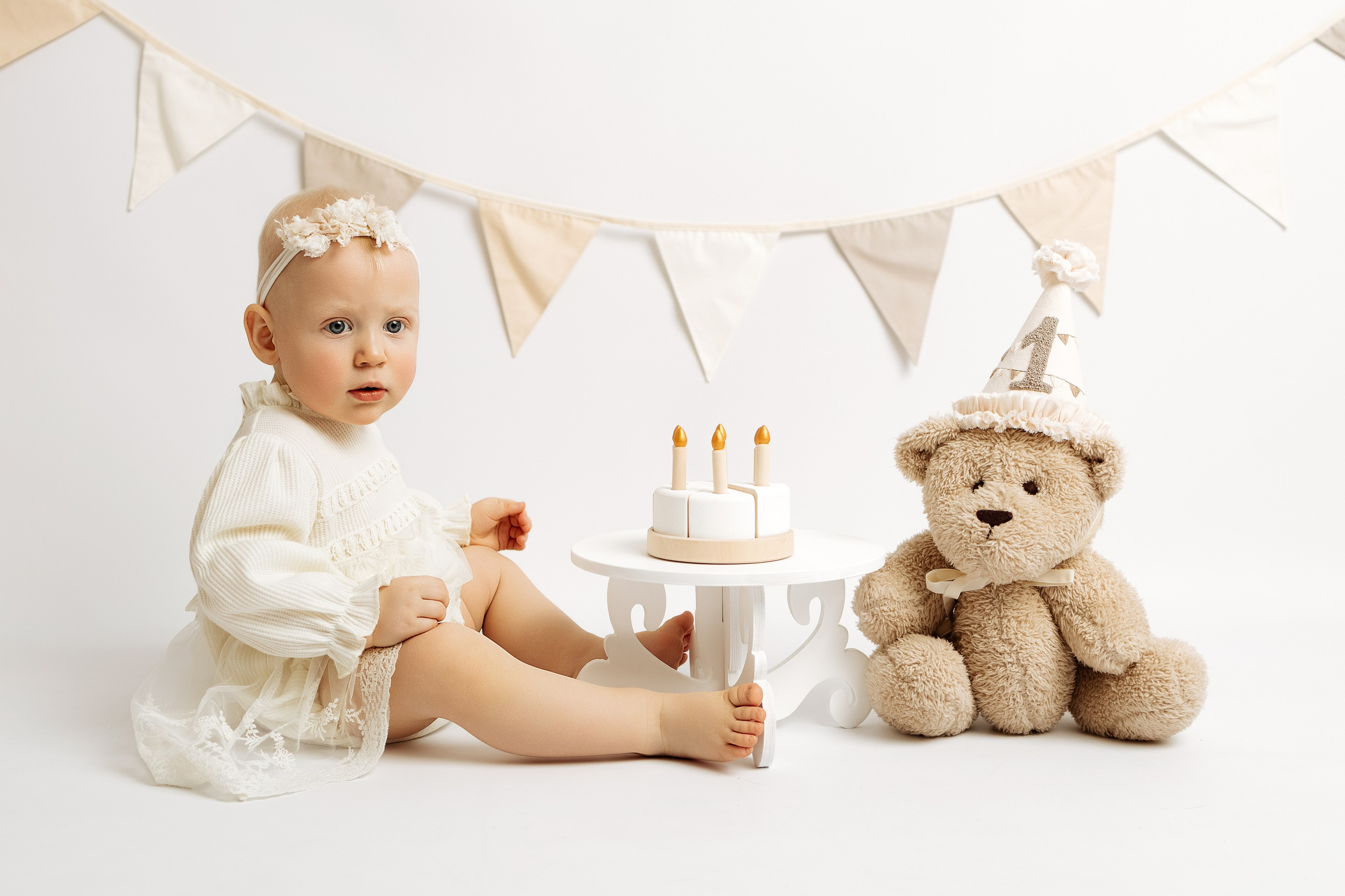 Кира 1 год. Фотограф новорожденных в Санкт-Петербурге Екатерина Иванова