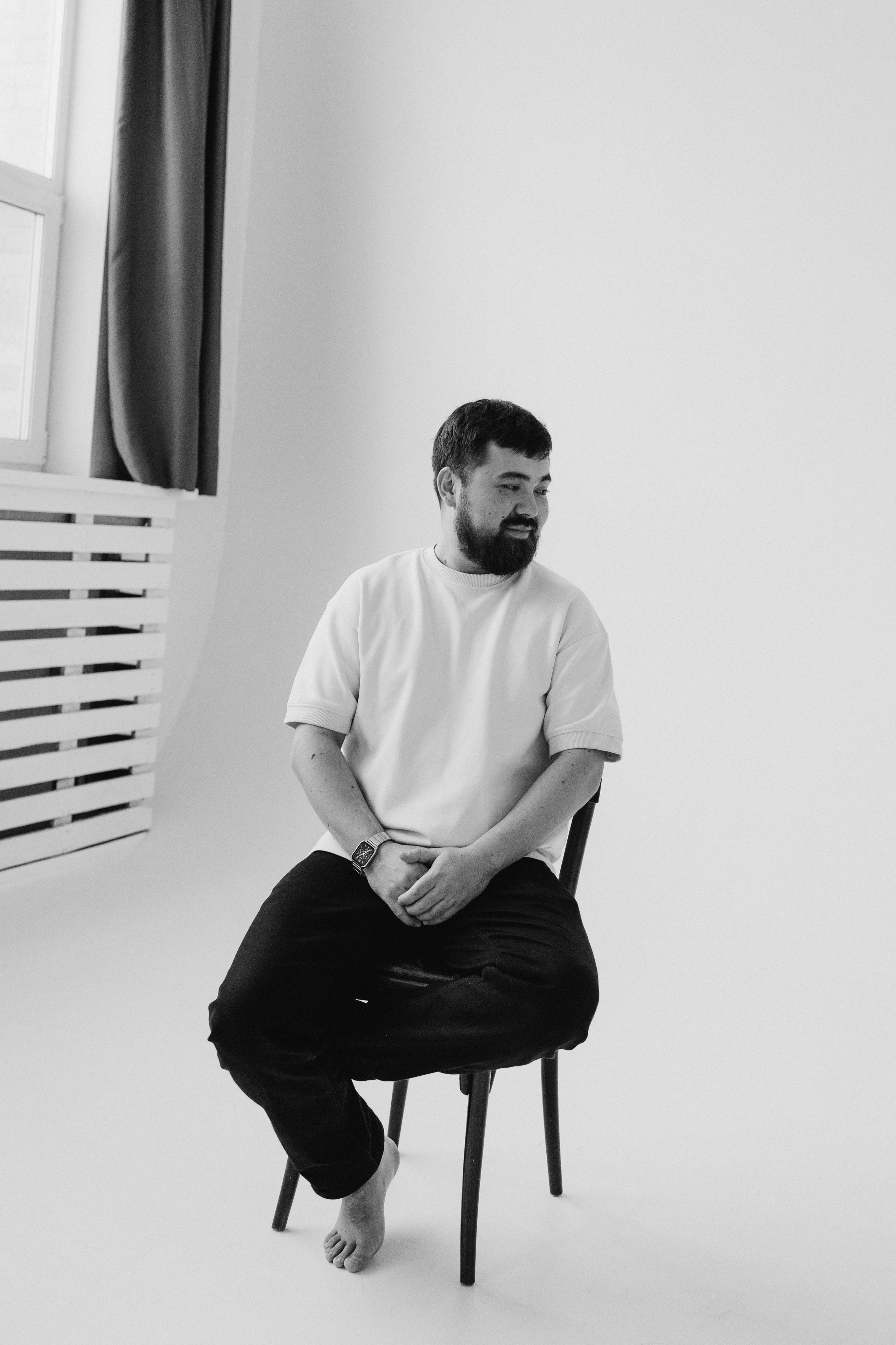 Николай и Наталья. Фотограф Виктория Куприянова