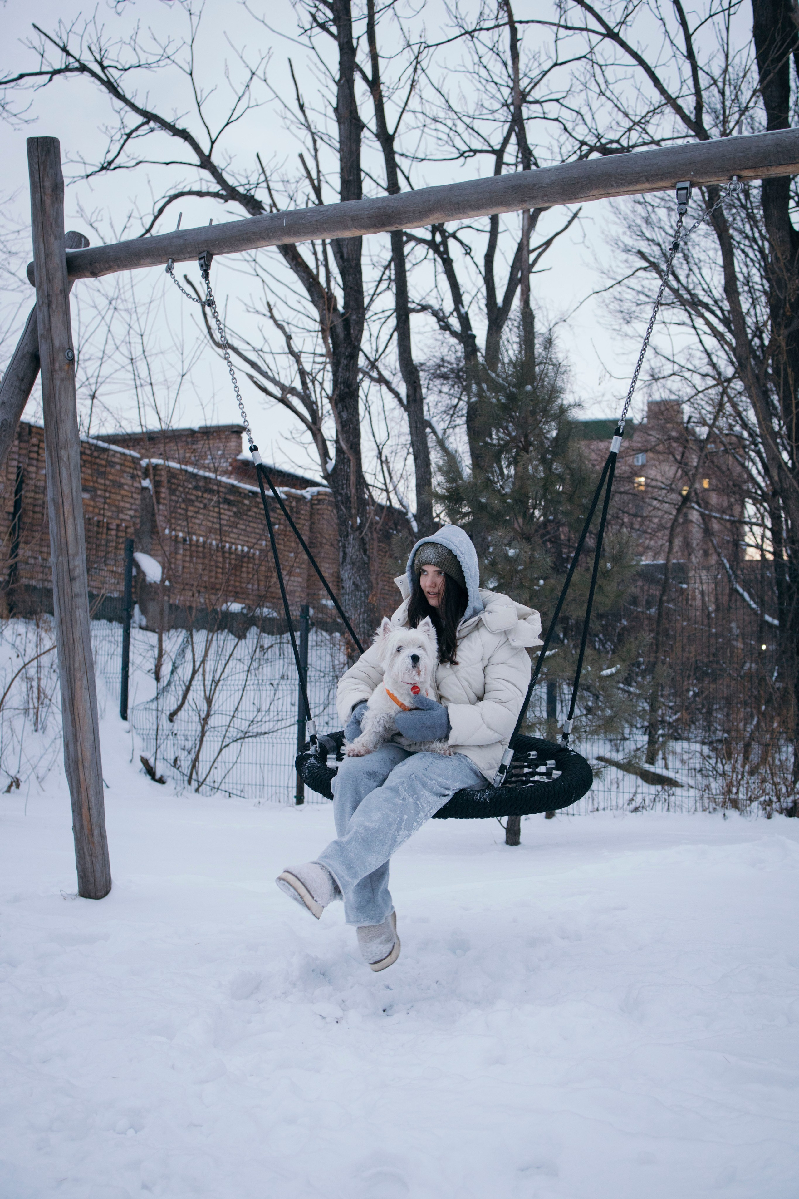 Арина и Обеликс. Фотограф Виктория Куприянова