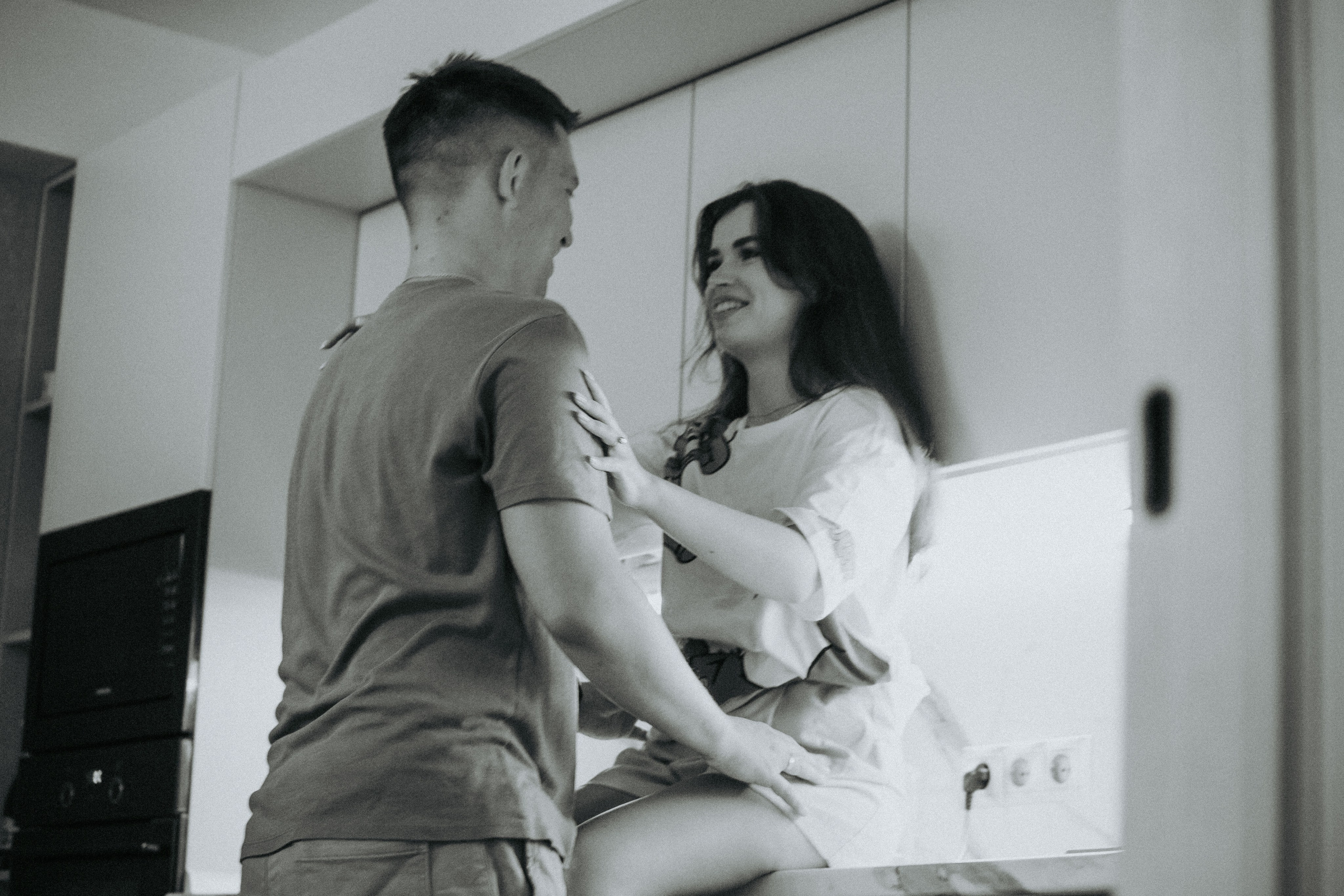 Лера и Максим. Фотограф Виктория Куприянова