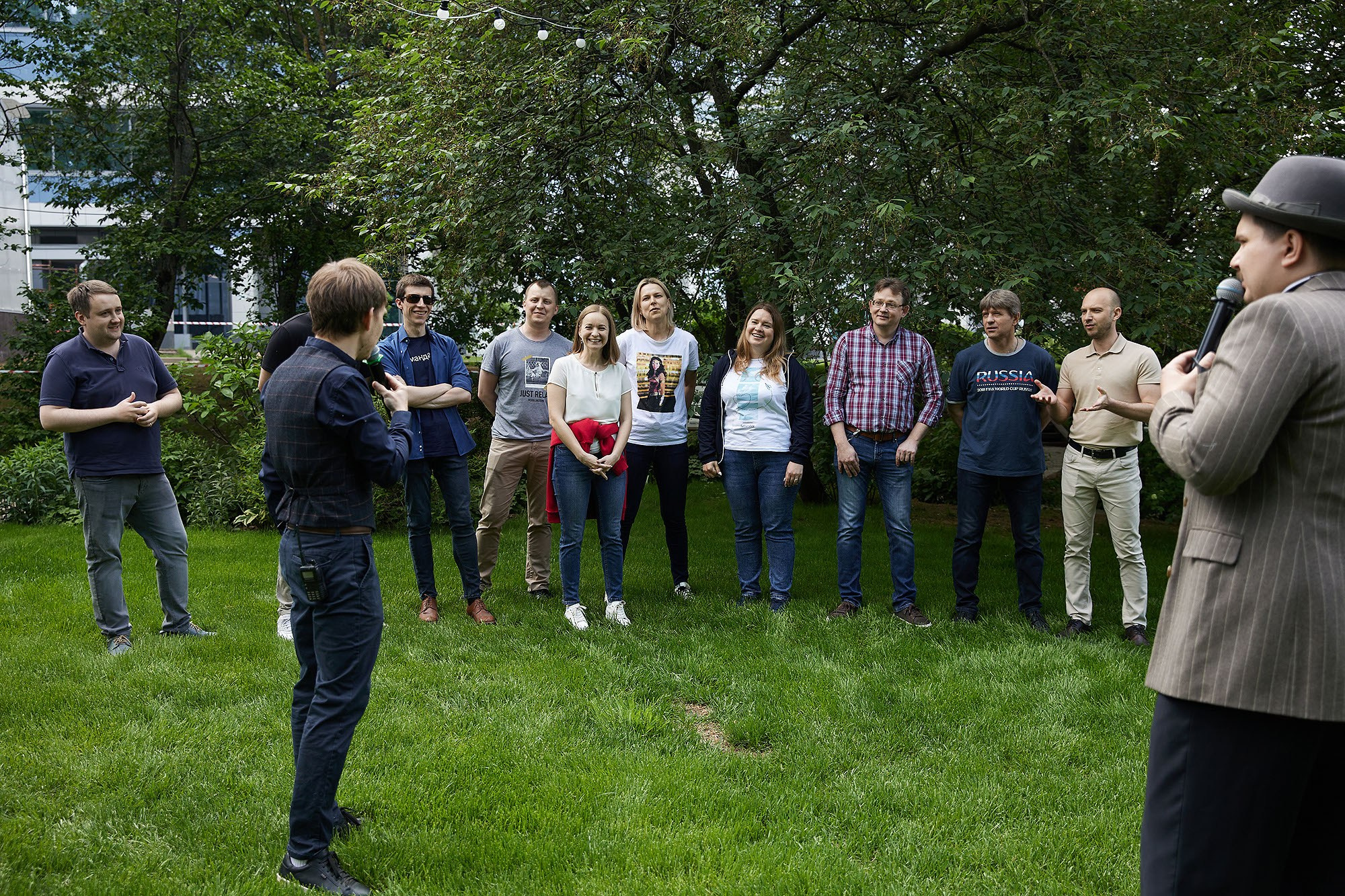 MICE Корпоративные мероприятия. Фотограф в Москве Валерий Боцман