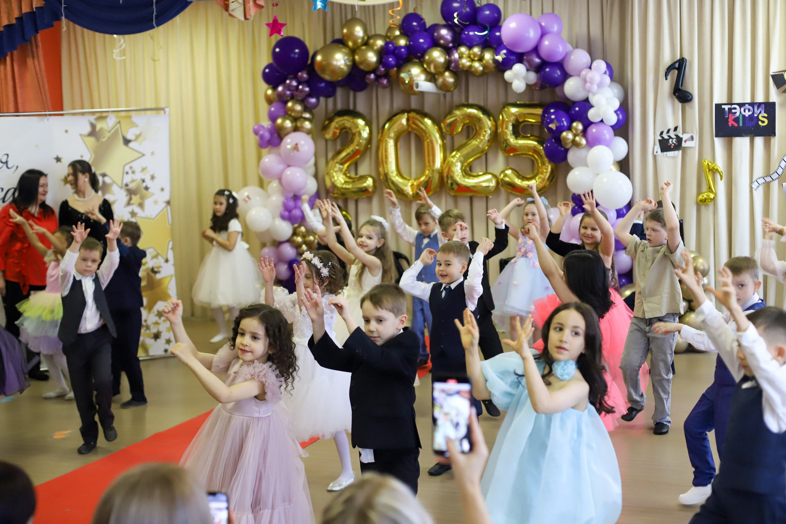 Утренник 2025. Ilopavlova_ph