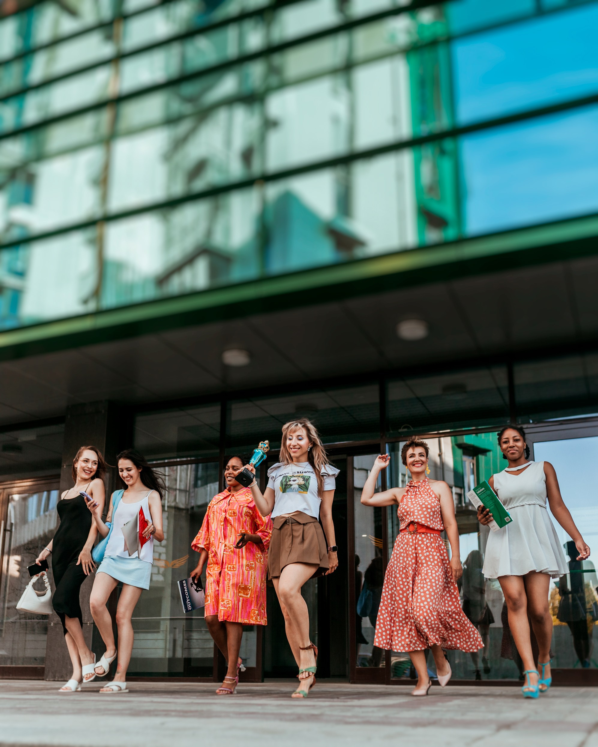 Школа английского языка. Контент фотограф в Симферополе и по Крыму Даша Пац