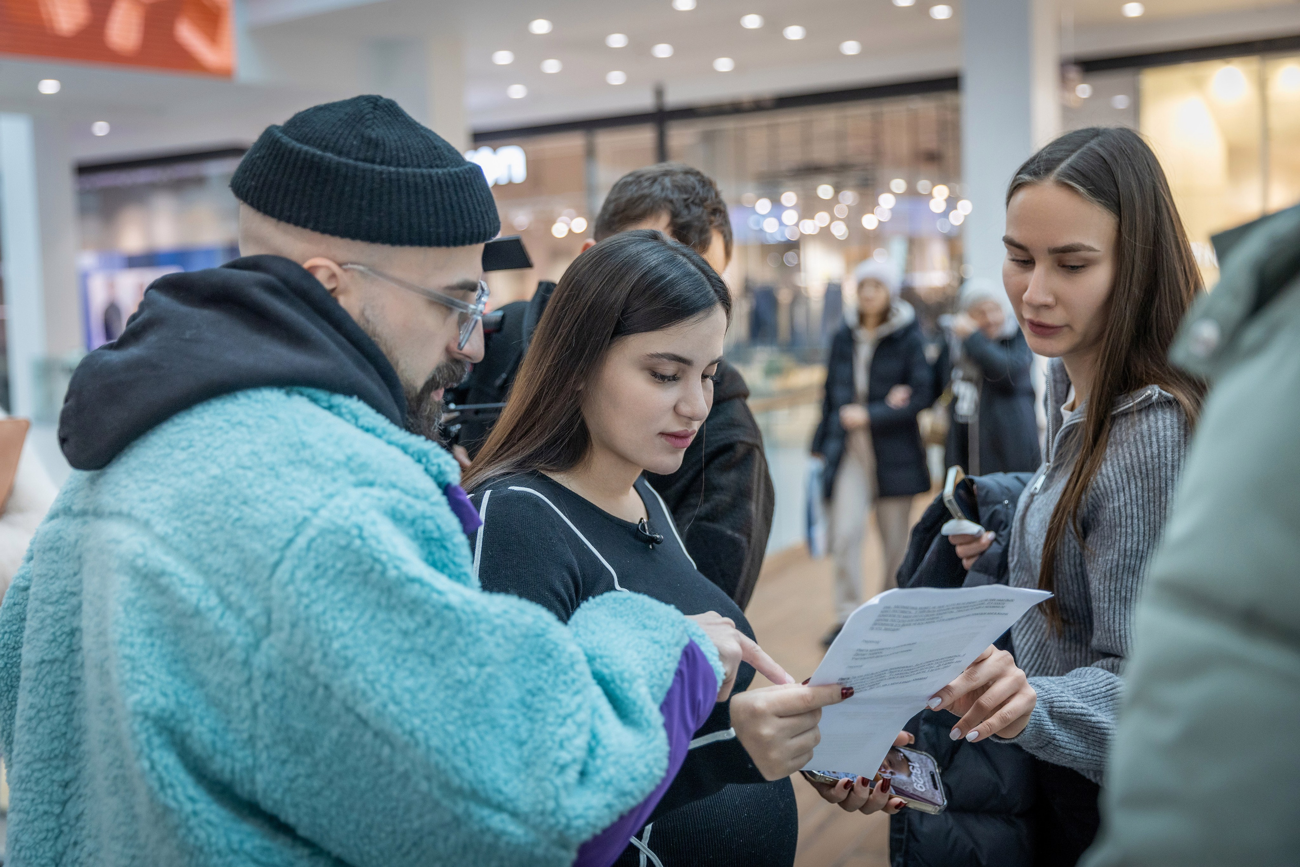 Блогеры. Фотограф в Москве Нелла Шагеева