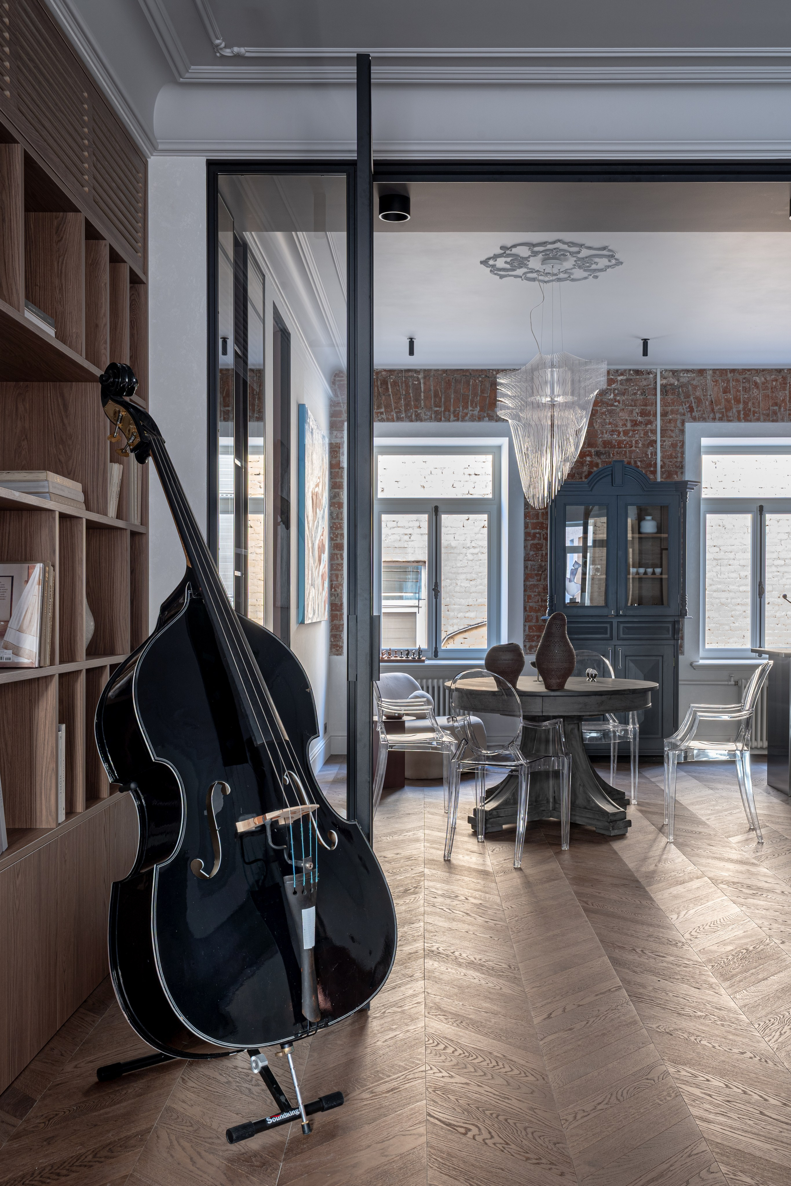 Pushkinskaya. Архитектура дизайн фотография