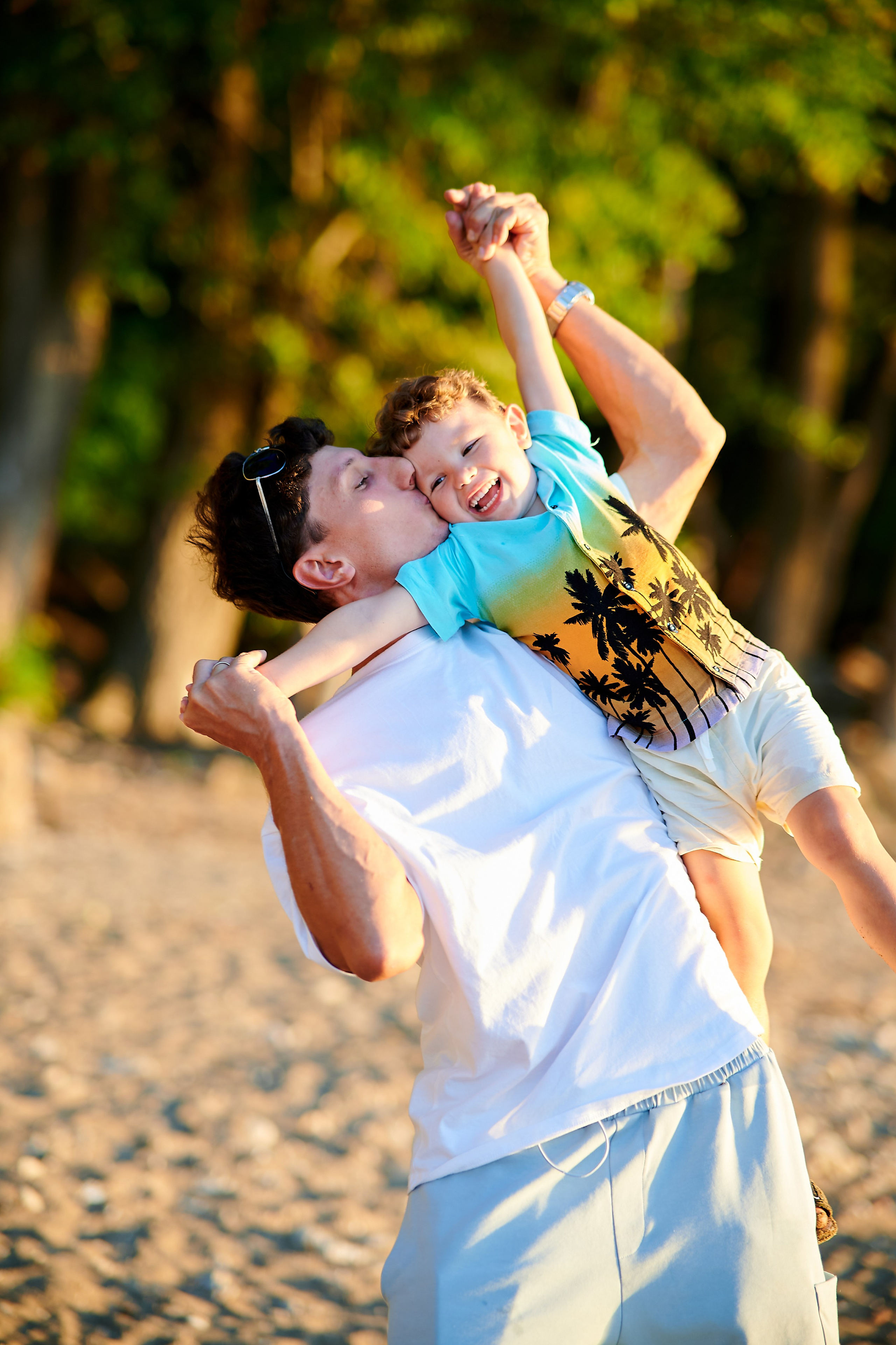 Family Sun. Профессиональный репортажный фотограф в Самаре Никита Королев