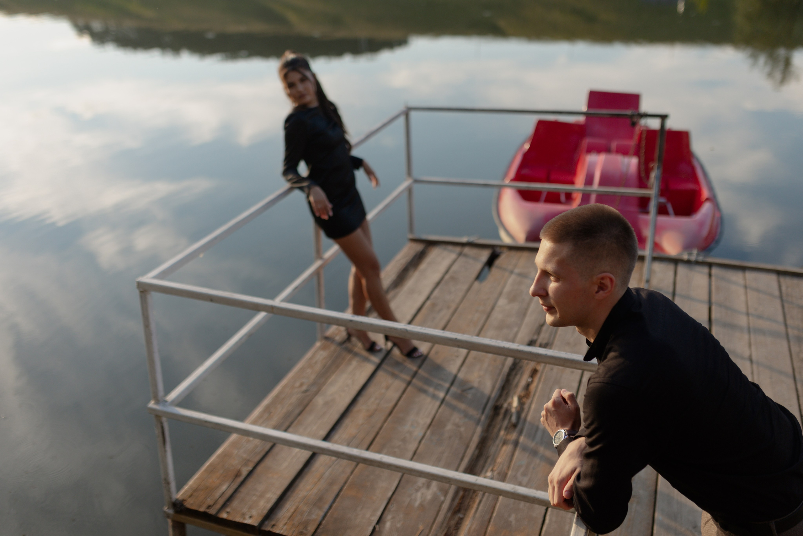 Андрей и Кристина. Свадебный и репортажный фотограф г. Чебоксары Евгений Леонидович