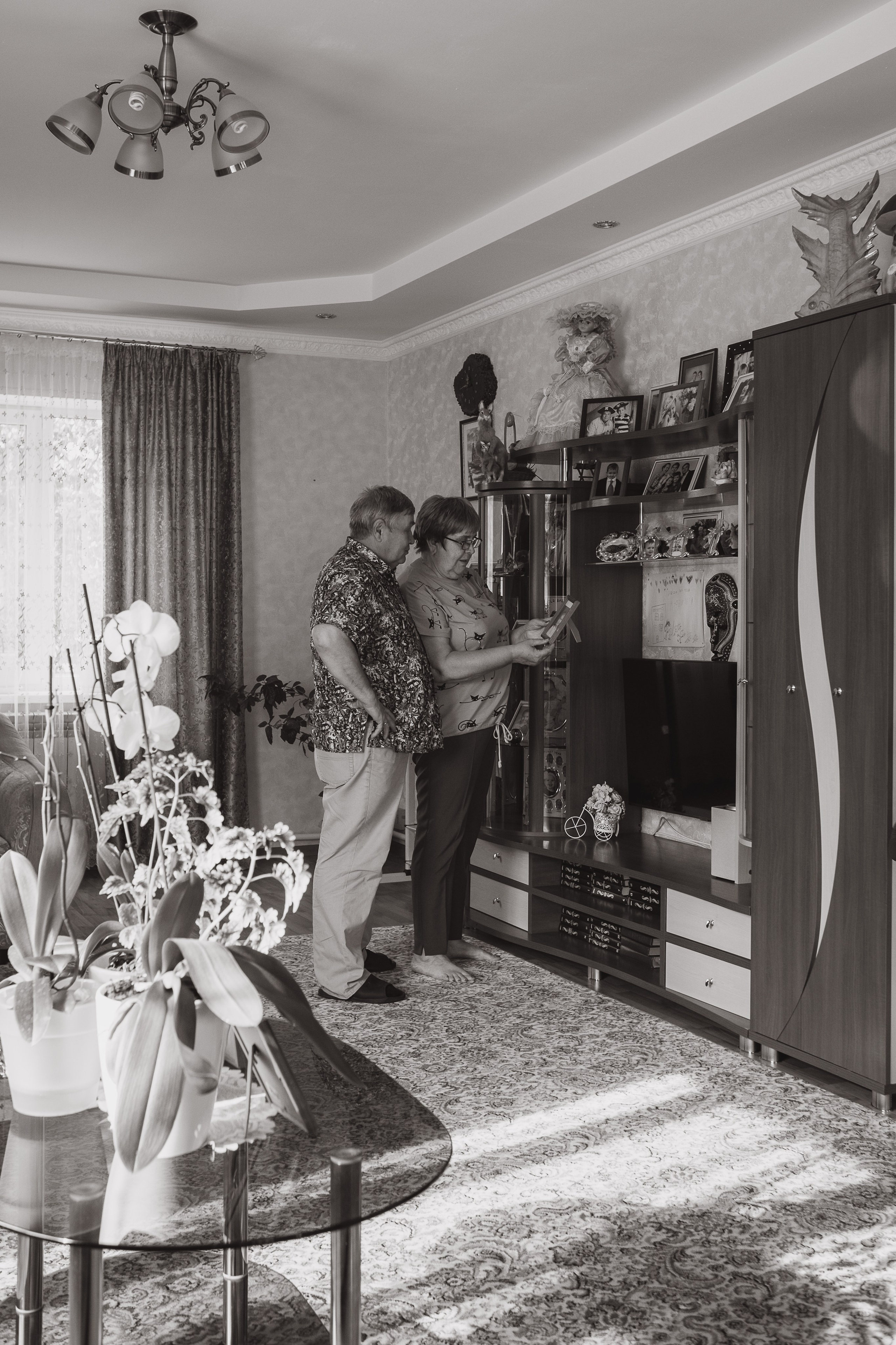 Василий и Ольга. Фотограф Евгения Войко Тюмень