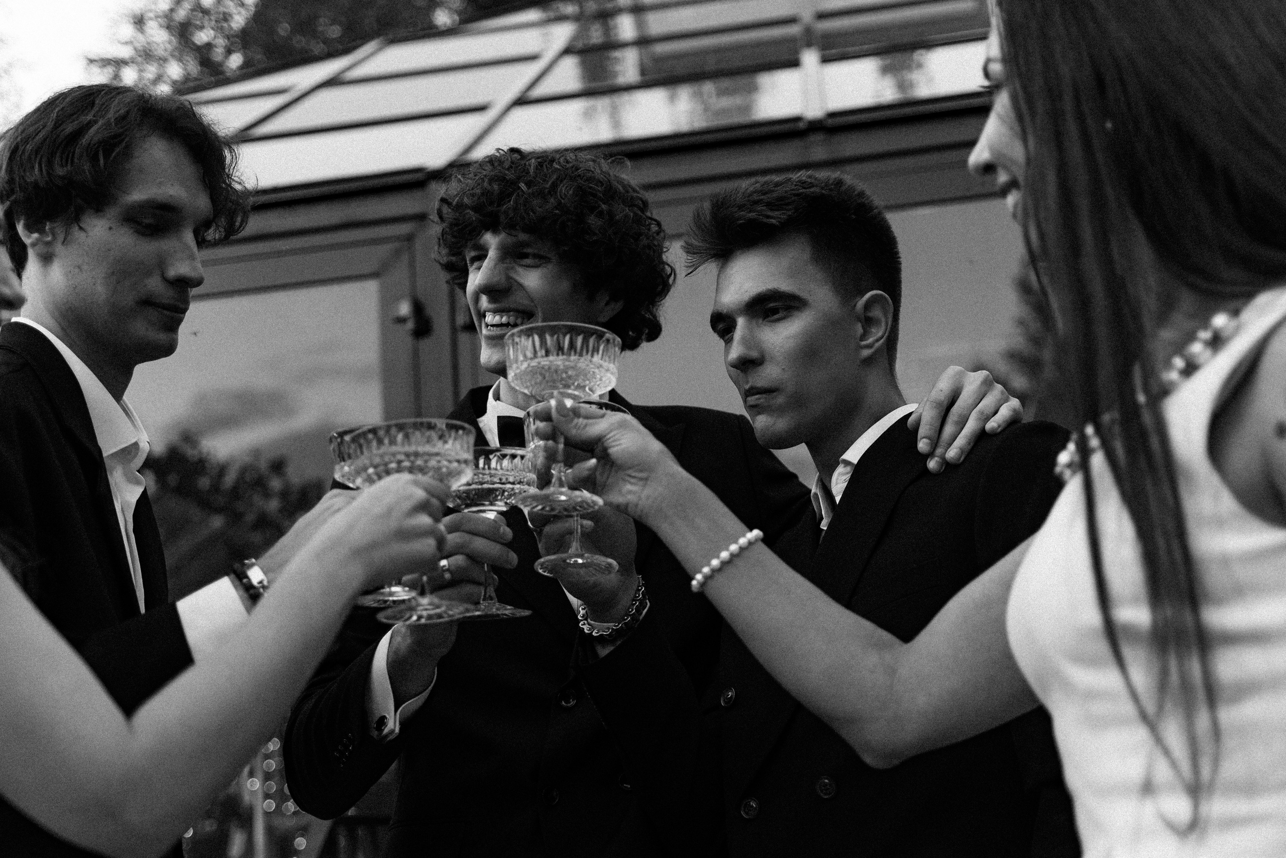 Екатерина и Александр. Фотограф в Москве Наталия Варакина