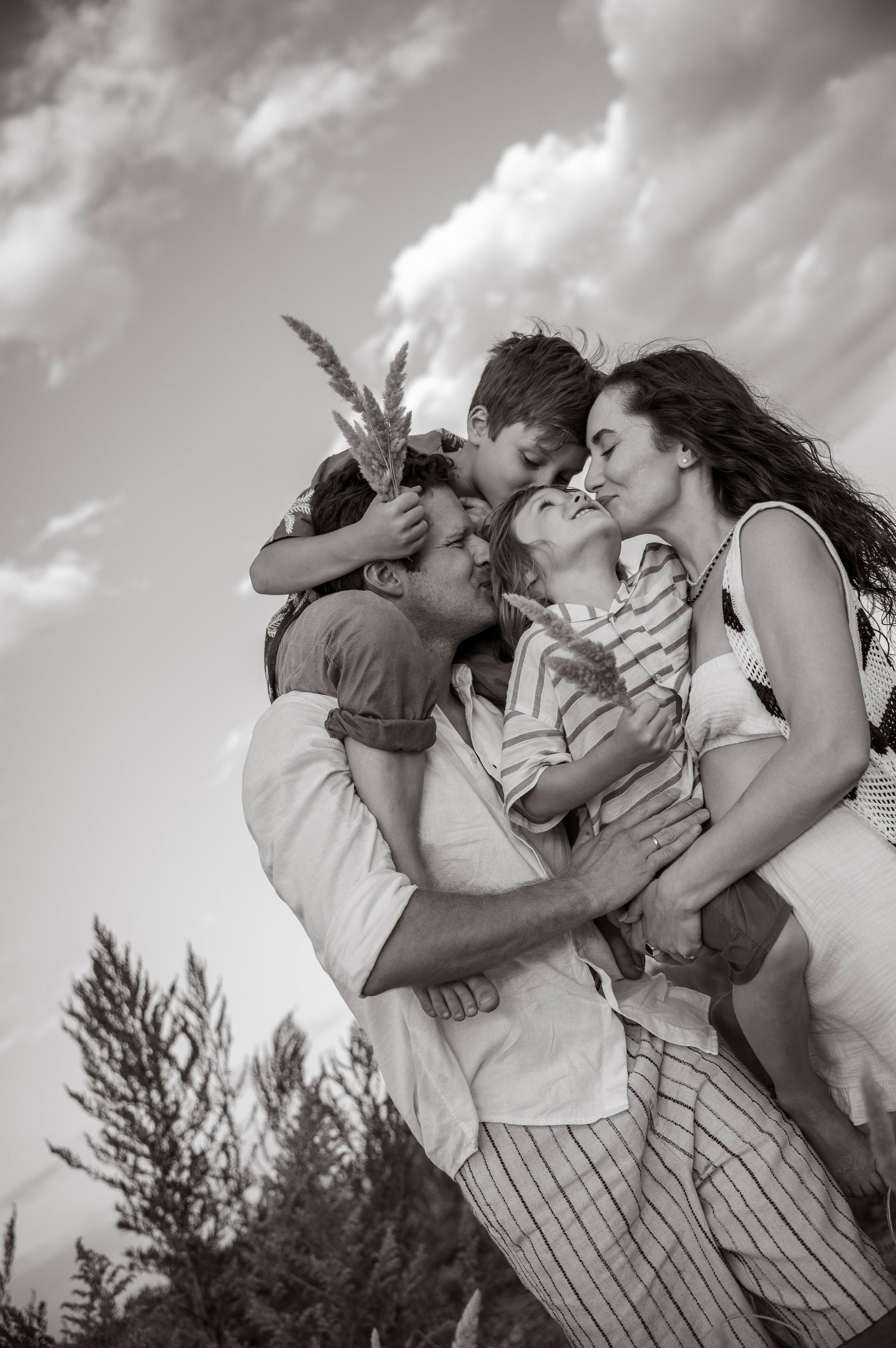 Летняя фотосессия. Семейный фотограф Ростов-на-Дону Татьяна Соколова