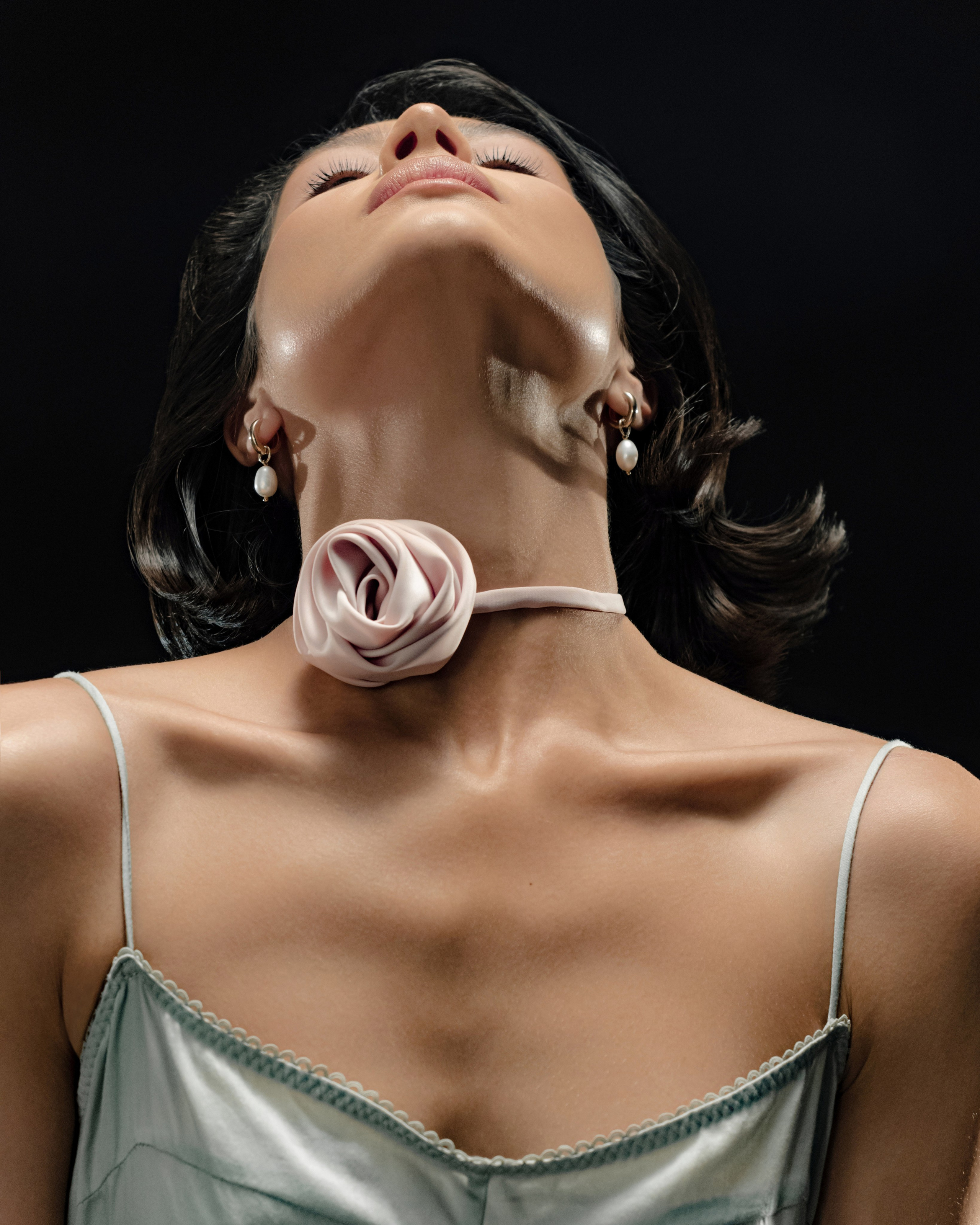 Съёмка для бренда одежды Love Republic