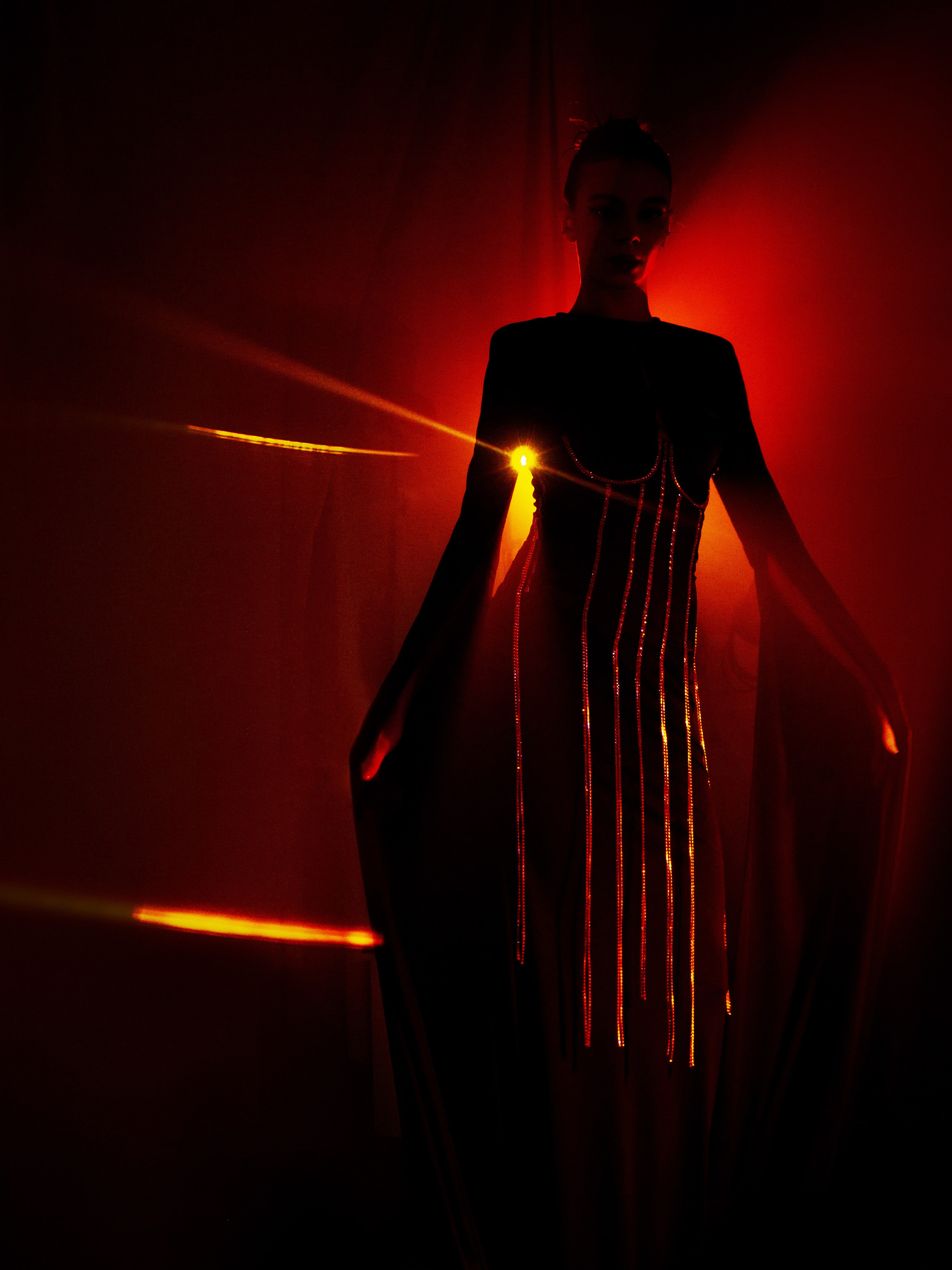 Мастер-класс по свету с бассейном. Фотограф Кристина Берг