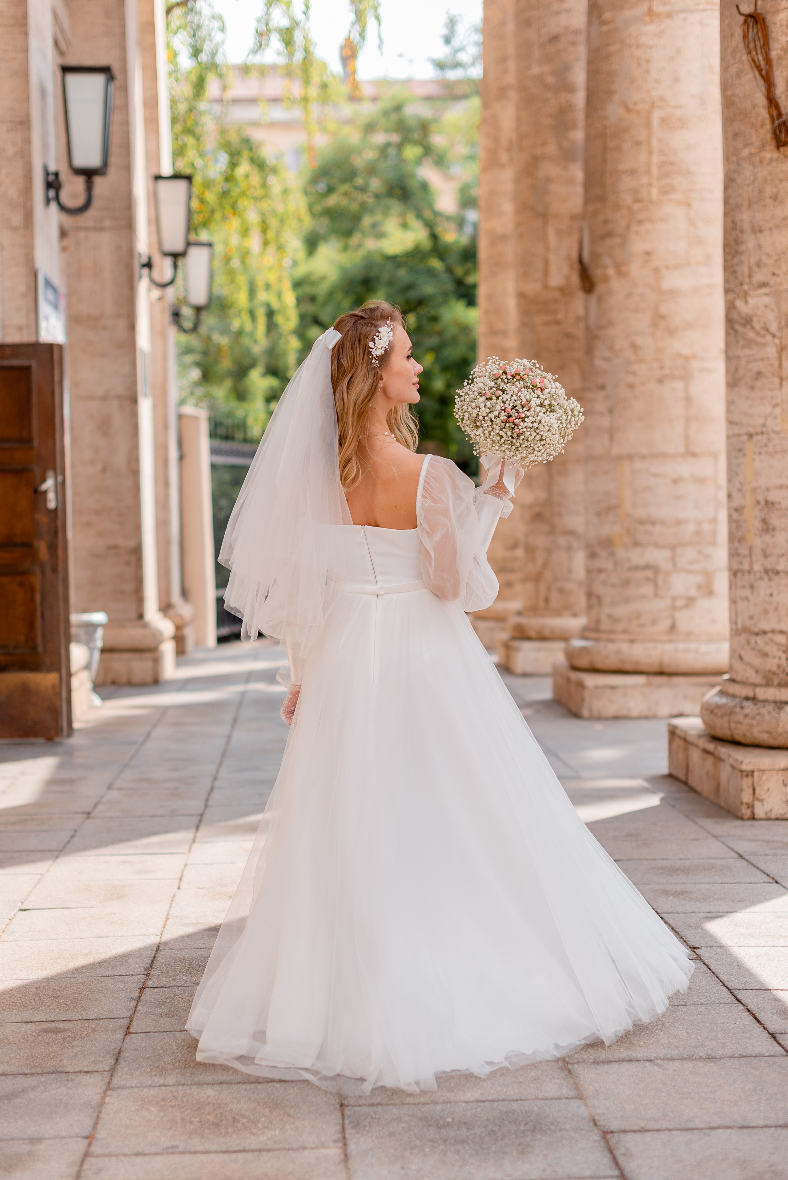 Ваня и Валерия. Фотограф Татьяна Иванчикова