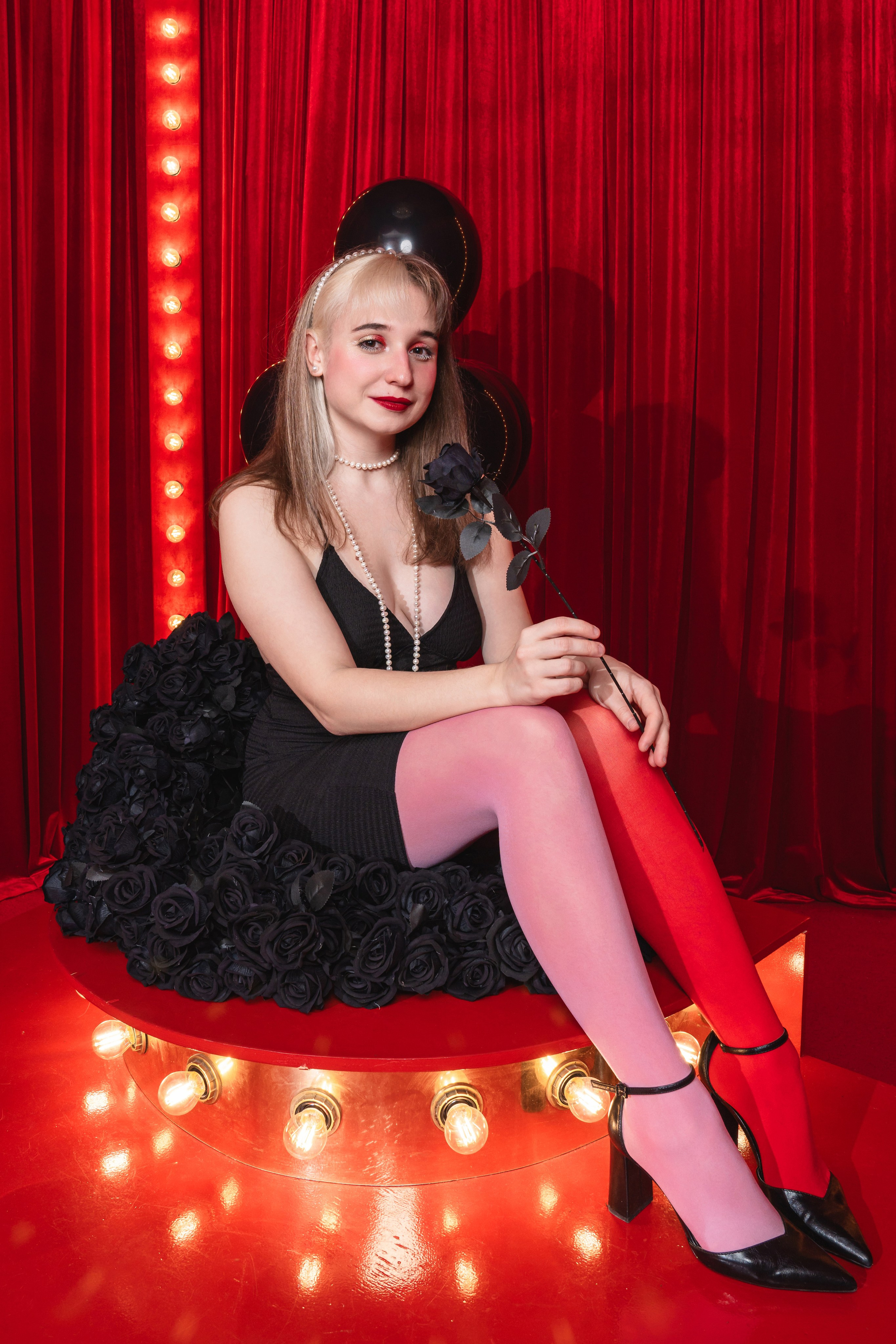 Цирк бурлеск. Крамер Юлиана детский и семейный фотограф