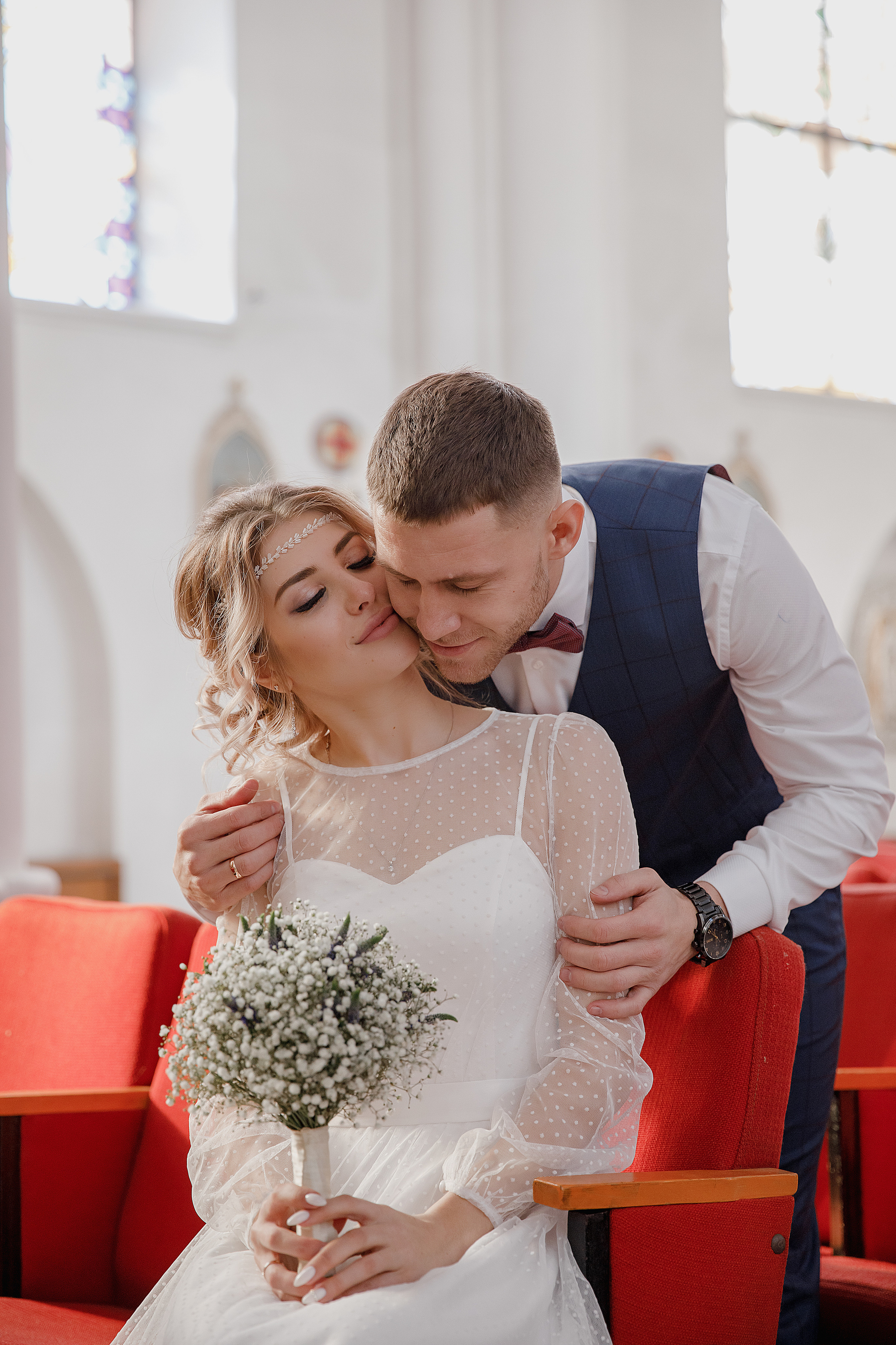 Диана и Александр. Свадебный и семейный фотограф  во Владивостоке Ольга Украинец