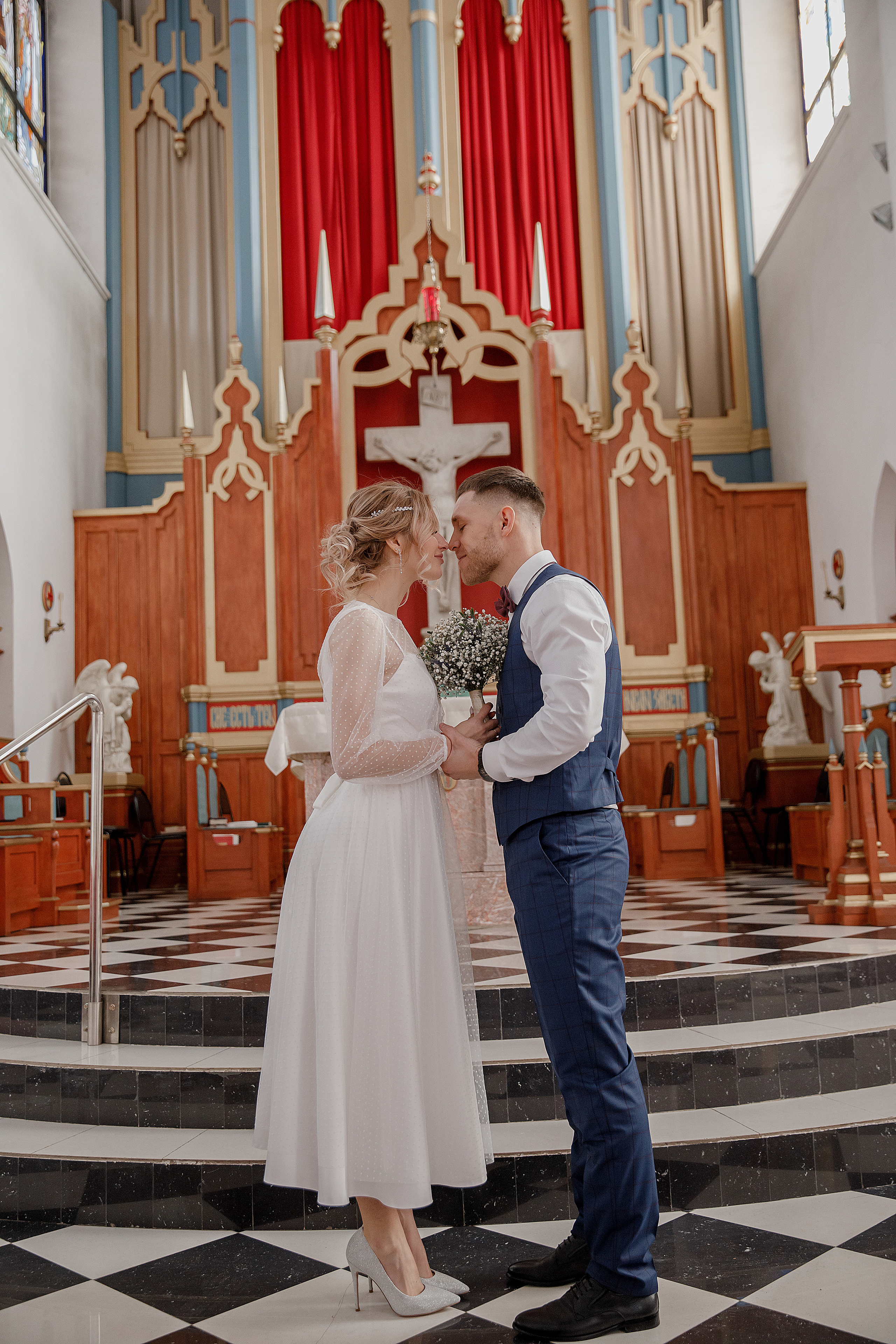 Диана и Александр. Свадебный и семейный фотограф  во Владивостоке Ольга Украинец