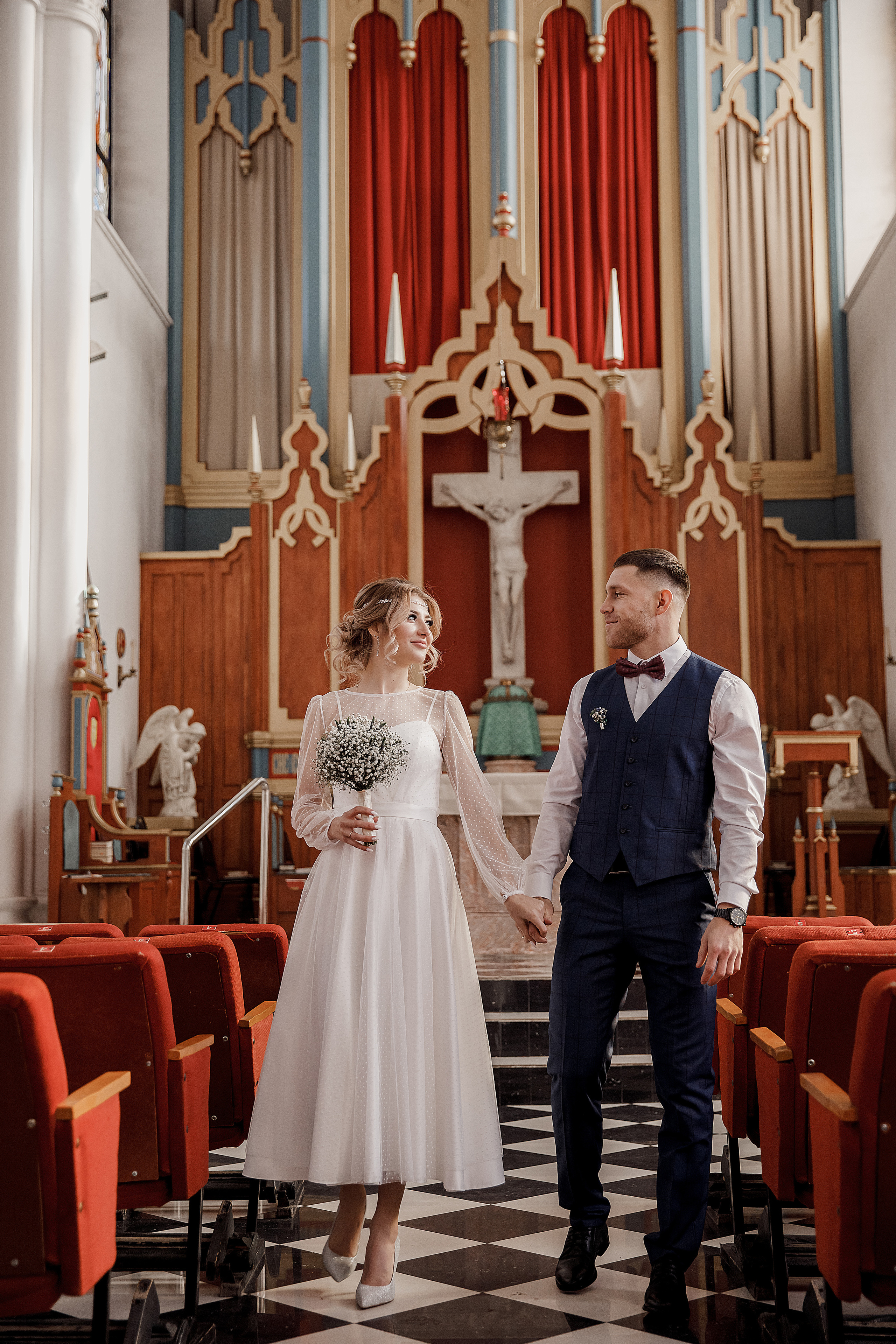 Диана и Александр. Свадебный и семейный фотограф  во Владивостоке Ольга Украинец