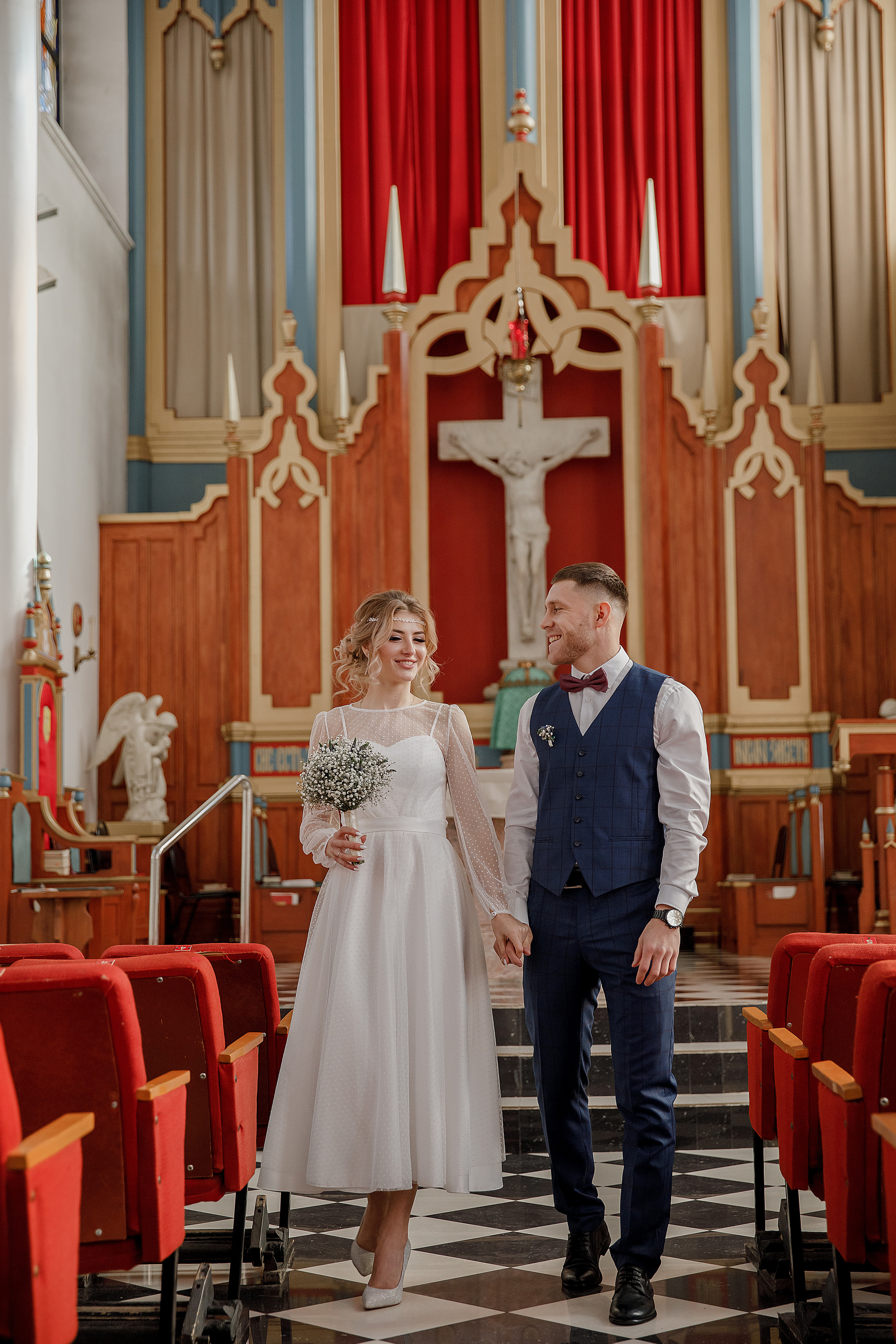 Диана и Александр. Свадебный и семейный фотограф  во Владивостоке Ольга Украинец