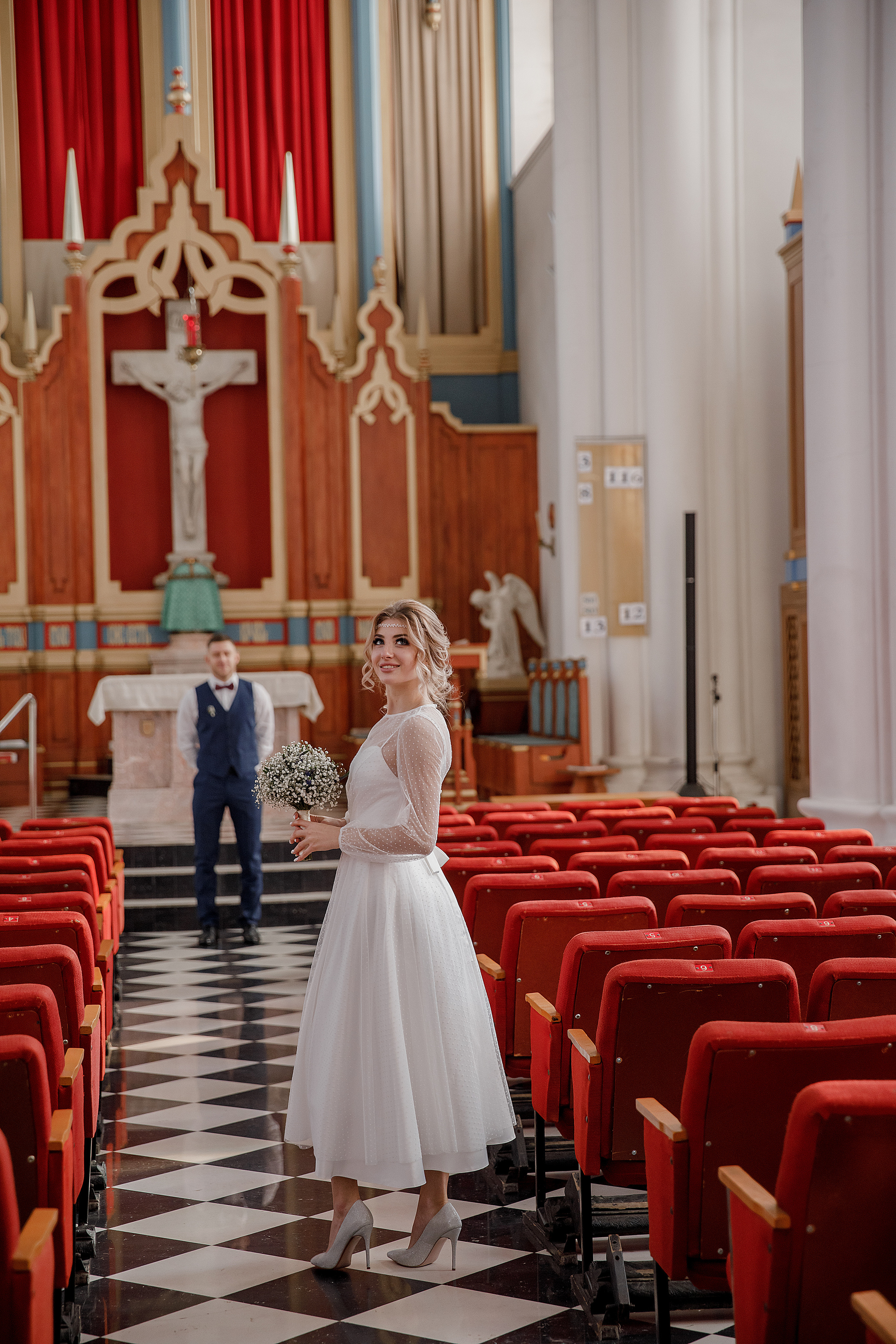 Диана и Александр. Свадебный и семейный фотограф  во Владивостоке Ольга Украинец