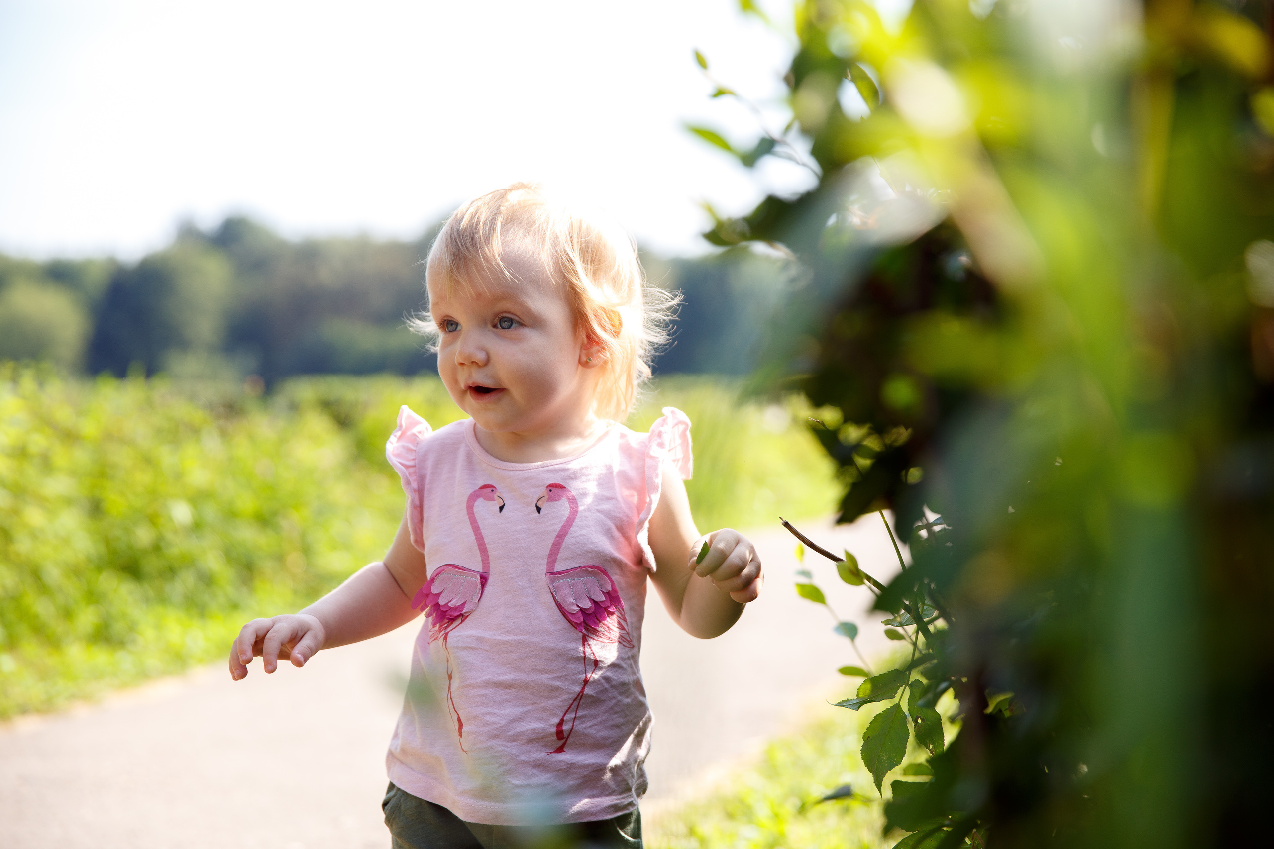 Семейная прогулка. Фотограф в Москве Валентина Чемерилова