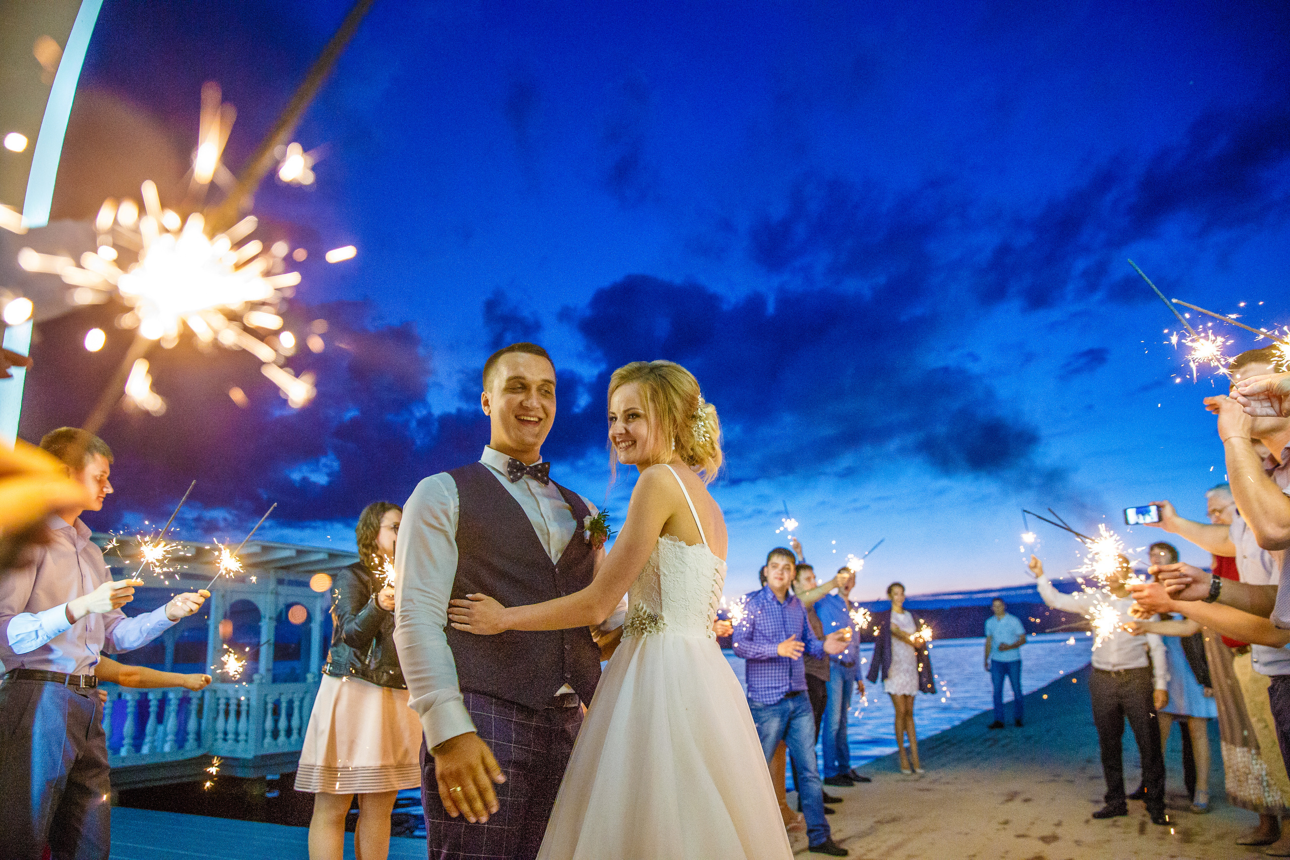 Иван и Анастасия. Фотограф в Москве Валентина Чемерилова