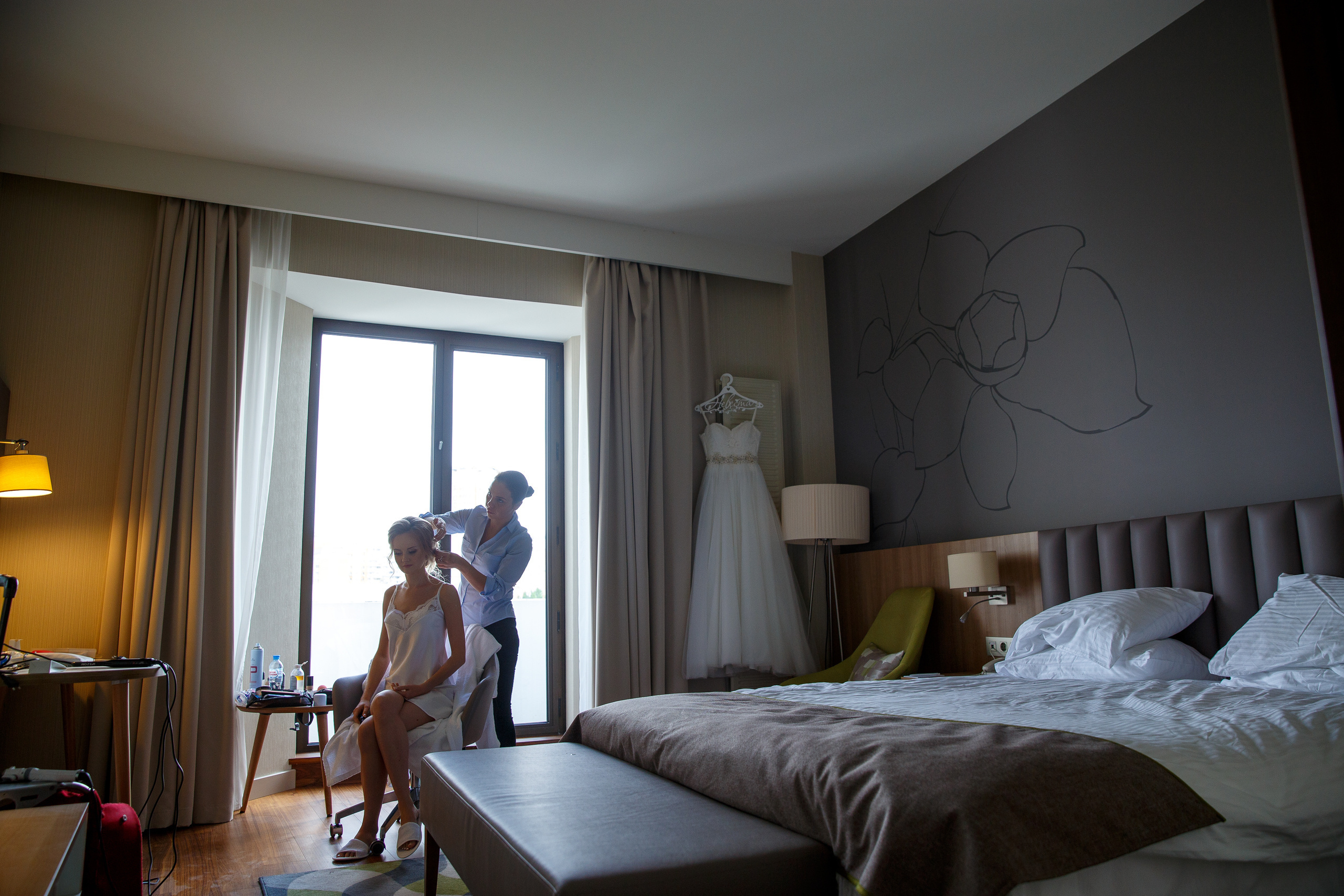 Иван и Анастасия. Фотограф в Москве Валентина Чемерилова