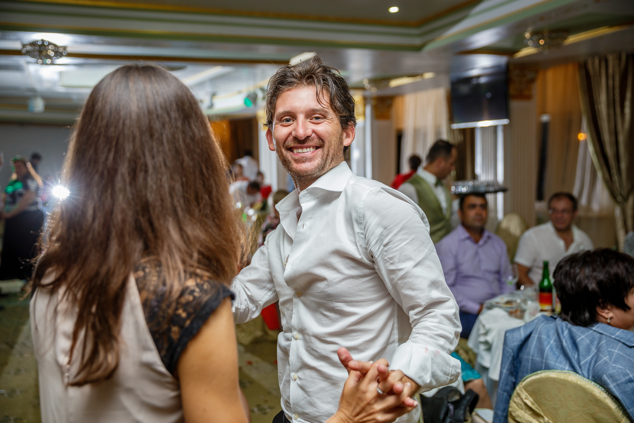 Отражение. Фотограф в Москве Валентина Чемерилова