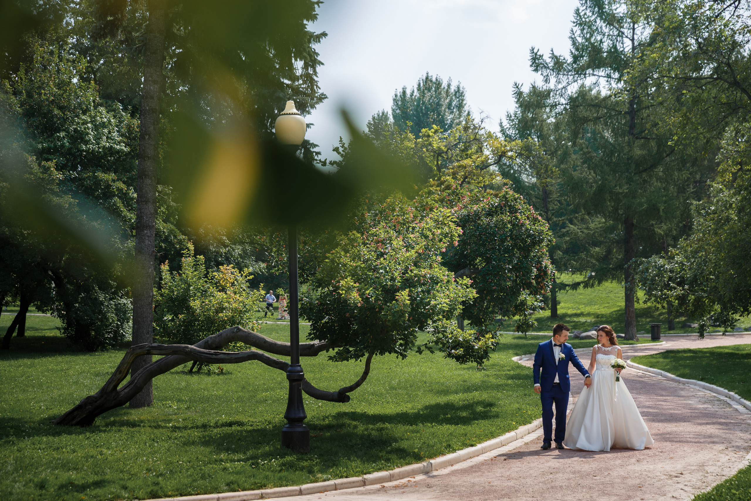 Отражение. Фотограф в Москве Валентина Чемерилова