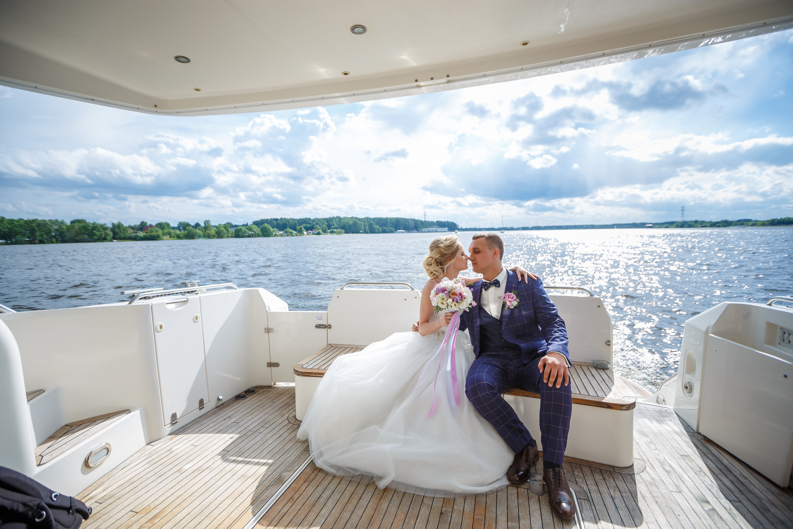 Иван и Анастасия. Фотограф в Москве Валентина Чемерилова