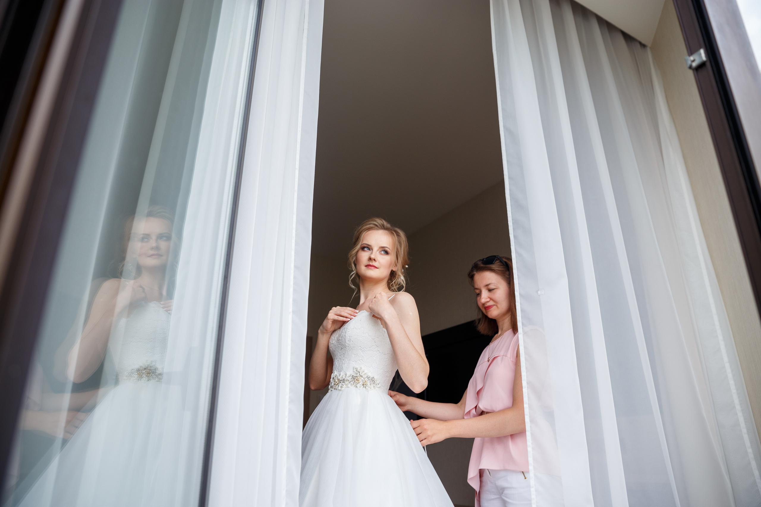 Иван и Анастасия. Фотограф в Москве Валентина Чемерилова