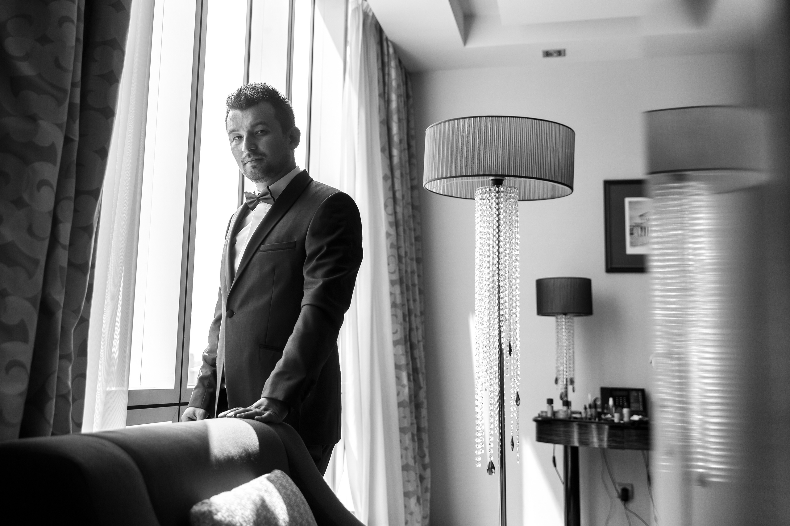 Отражение. Фотограф в Москве Валентина Чемерилова