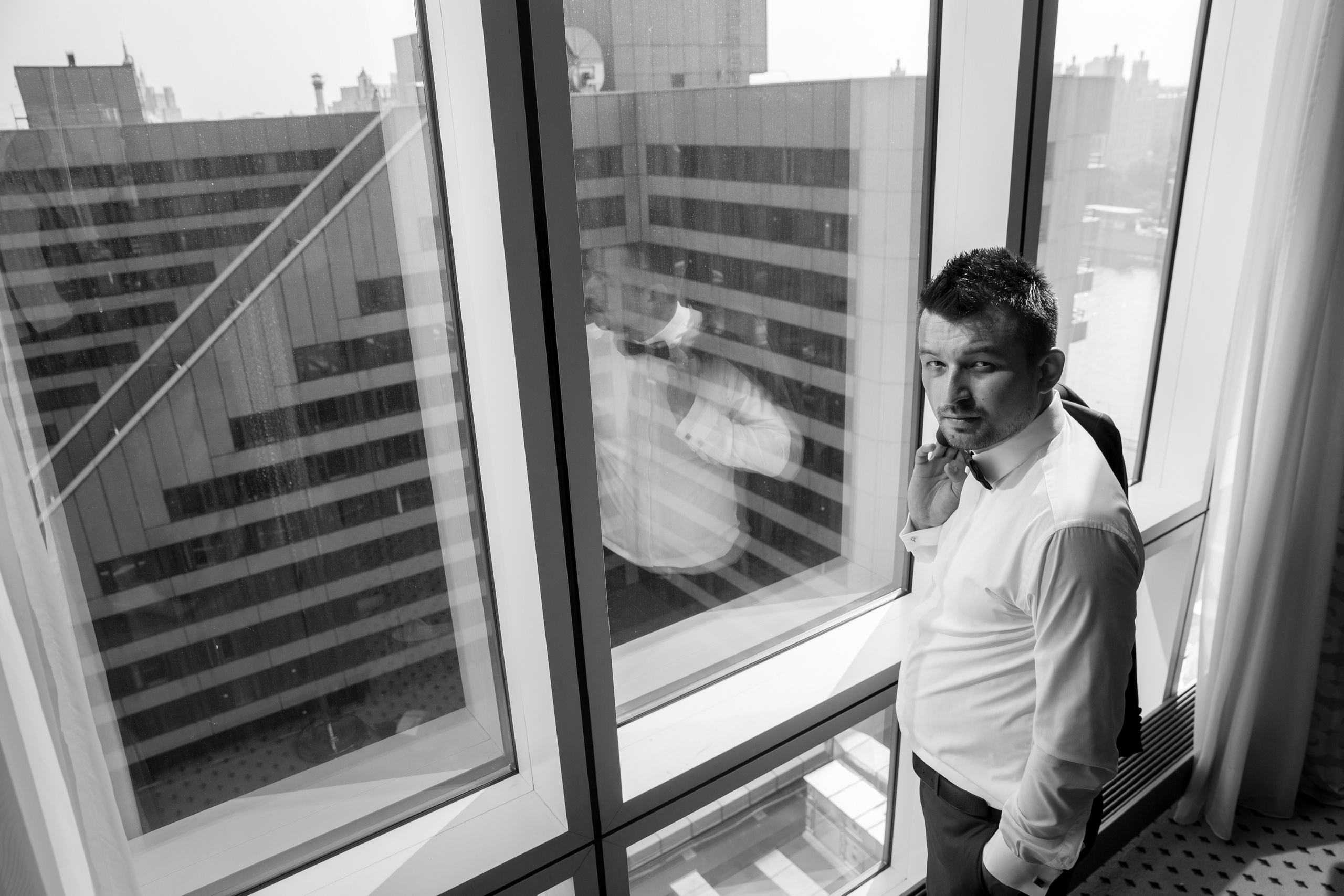 Отражение. Фотограф в Москве Валентина Чемерилова